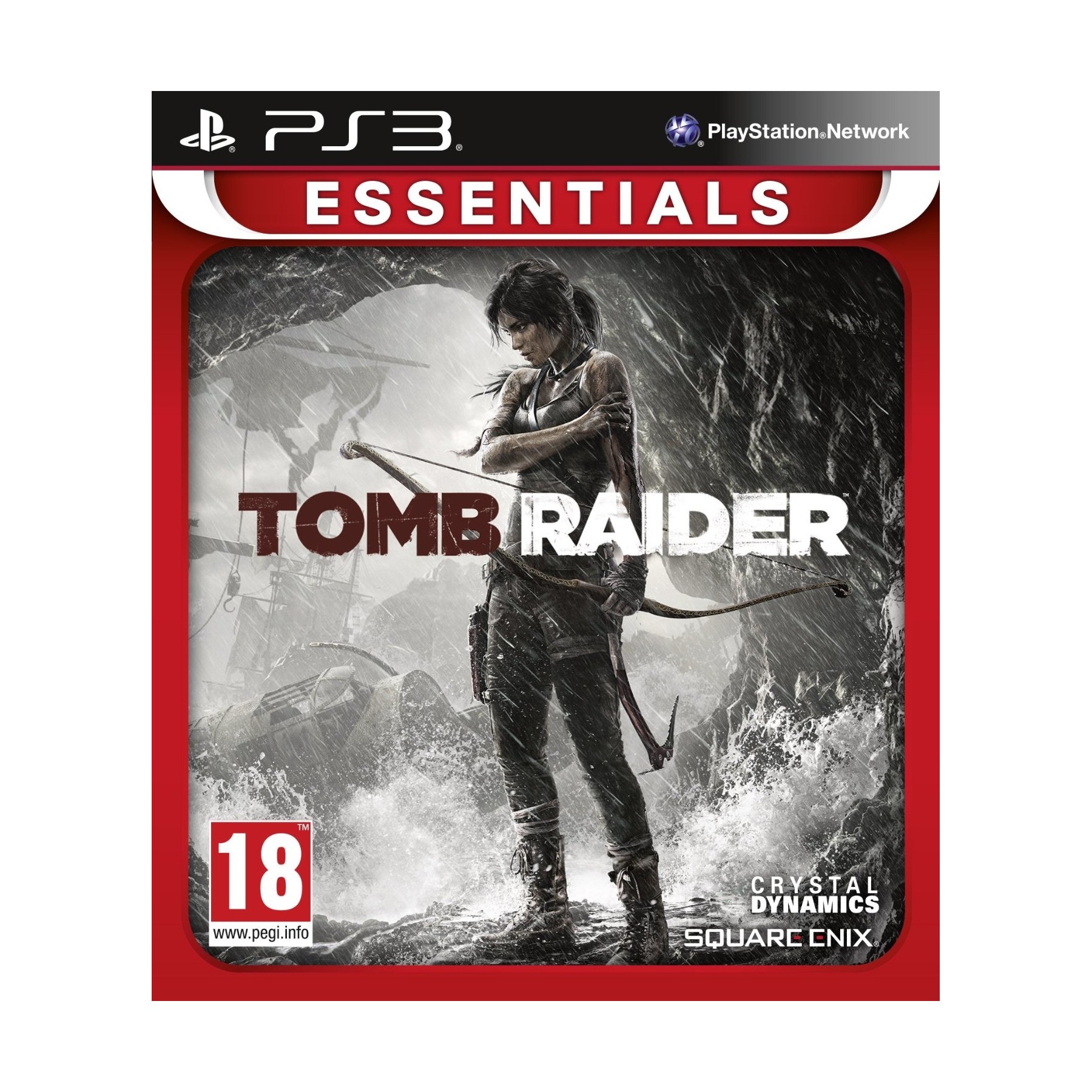 Tomb Raider (Essentials)