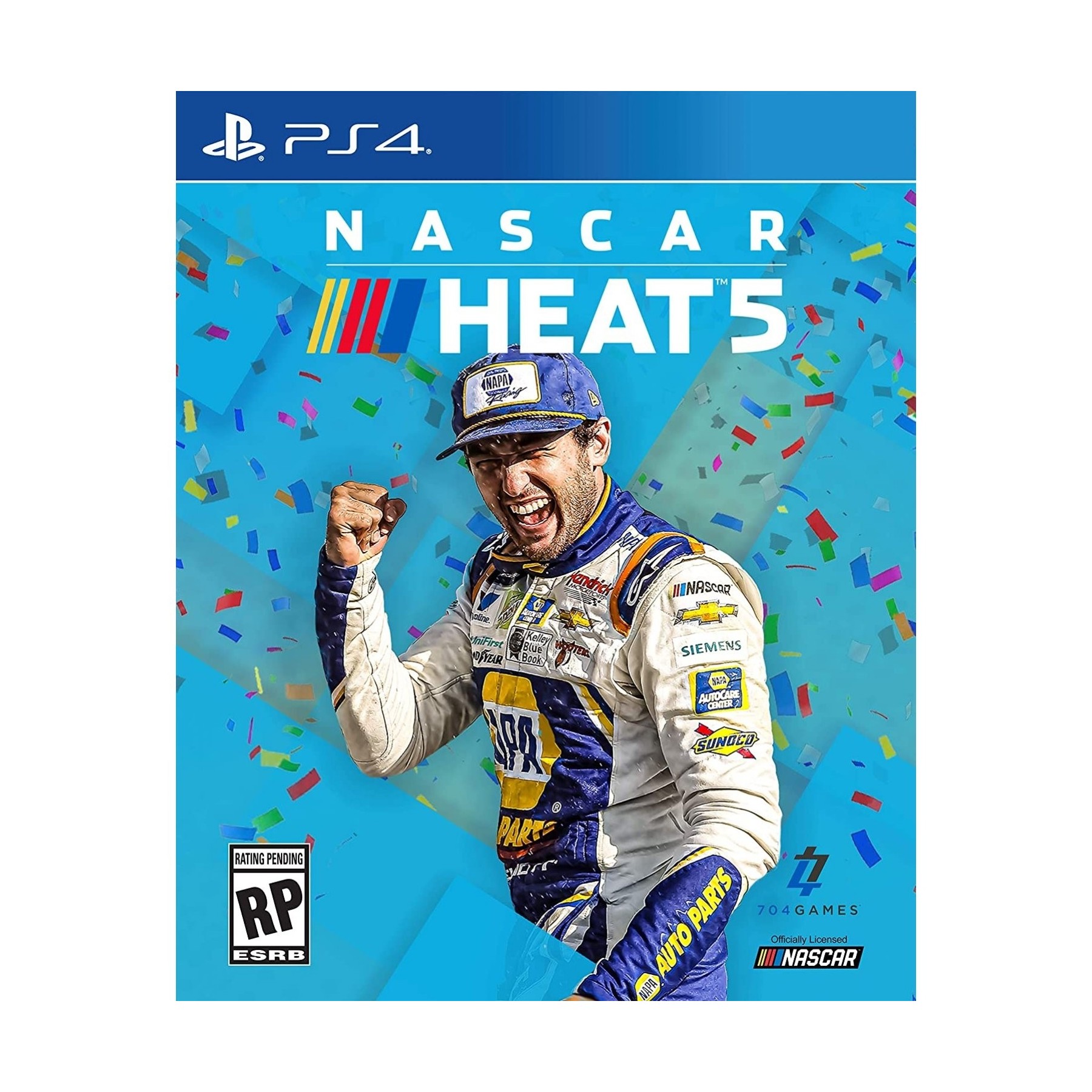NASCAR Heat 5 (Import)