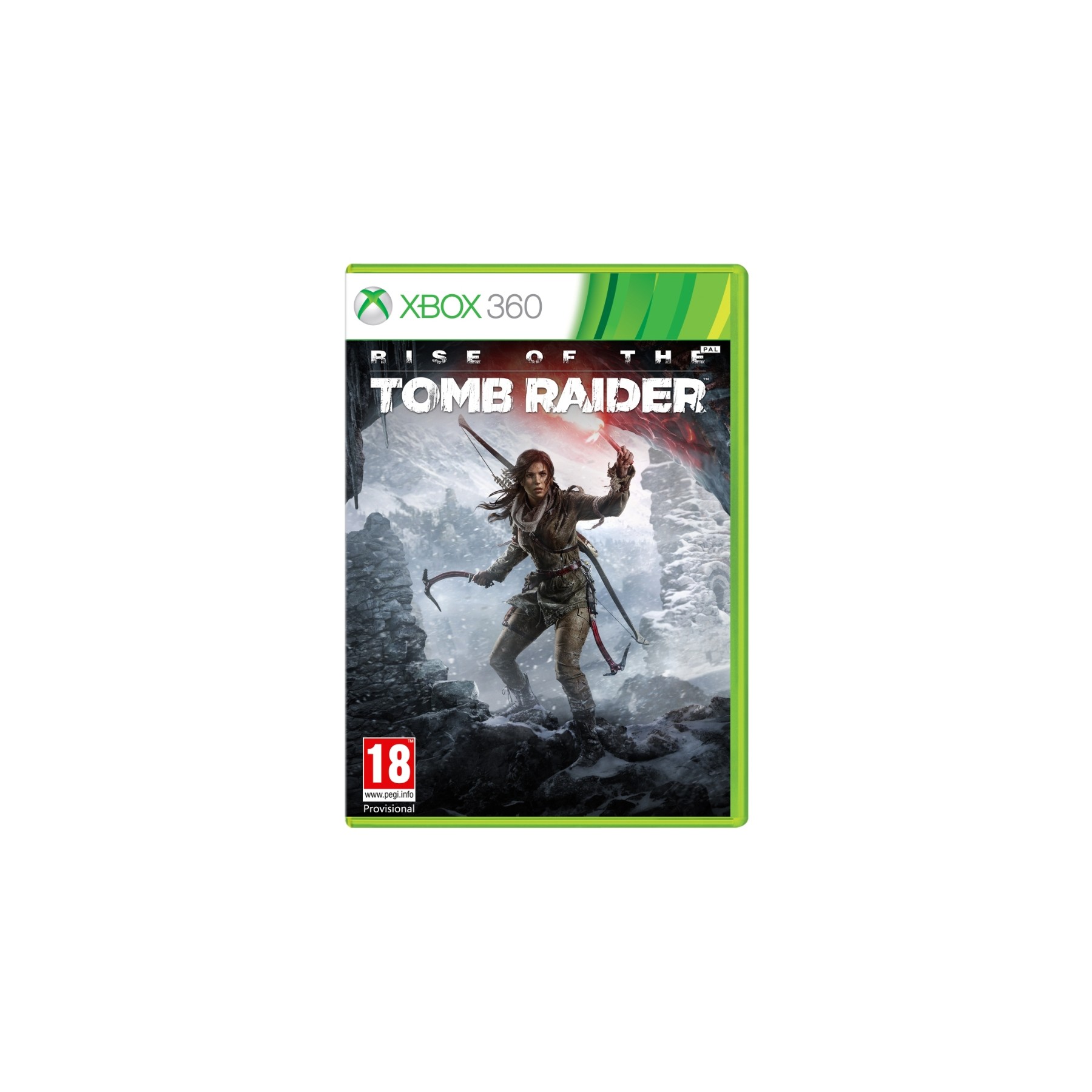 Rise of the Tomb Raider /English (German Box), Juego para Consola Microsoft XBOX 360