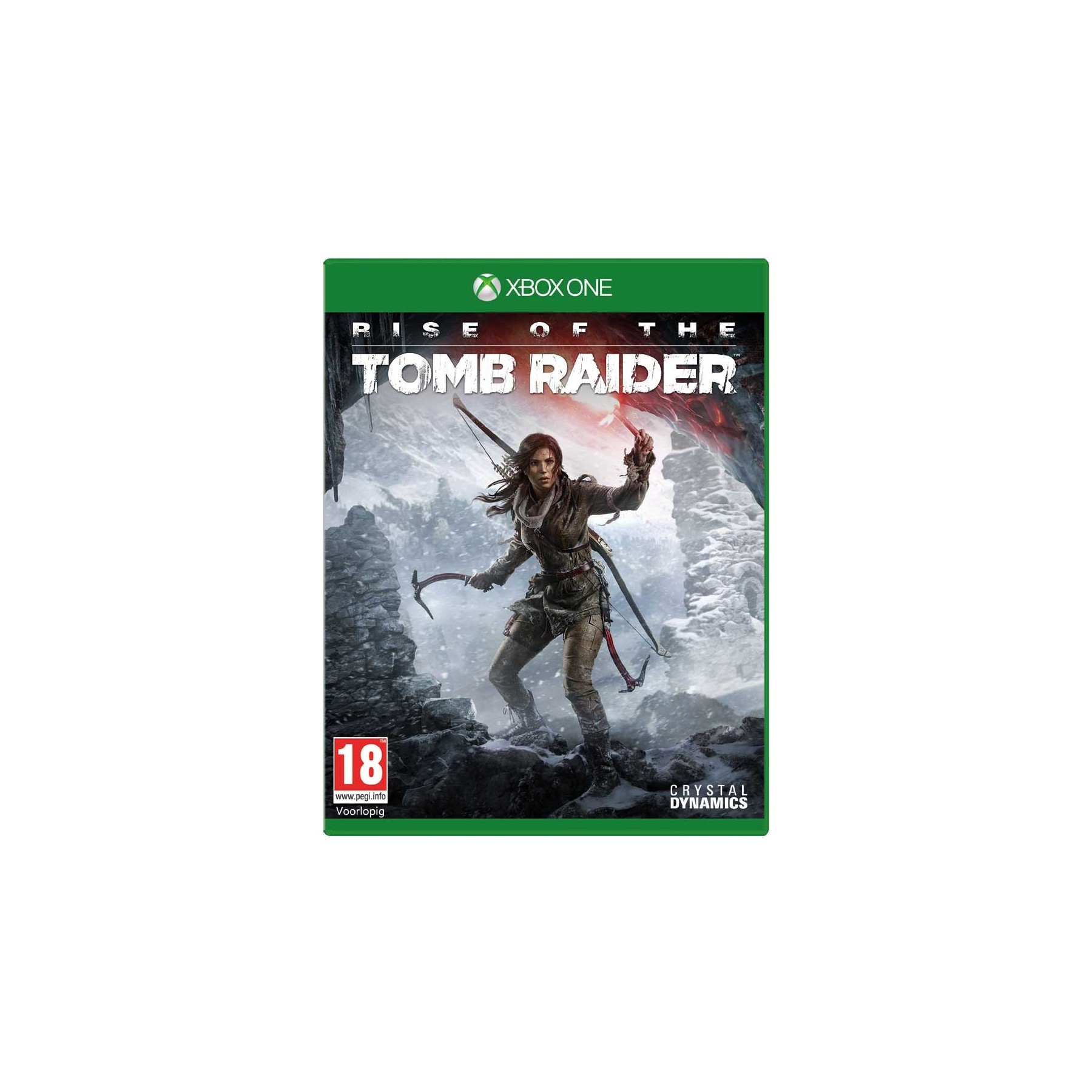 Rise of the Tomb Raider /English (German Box), Juego para Consola Microsoft XBOX One