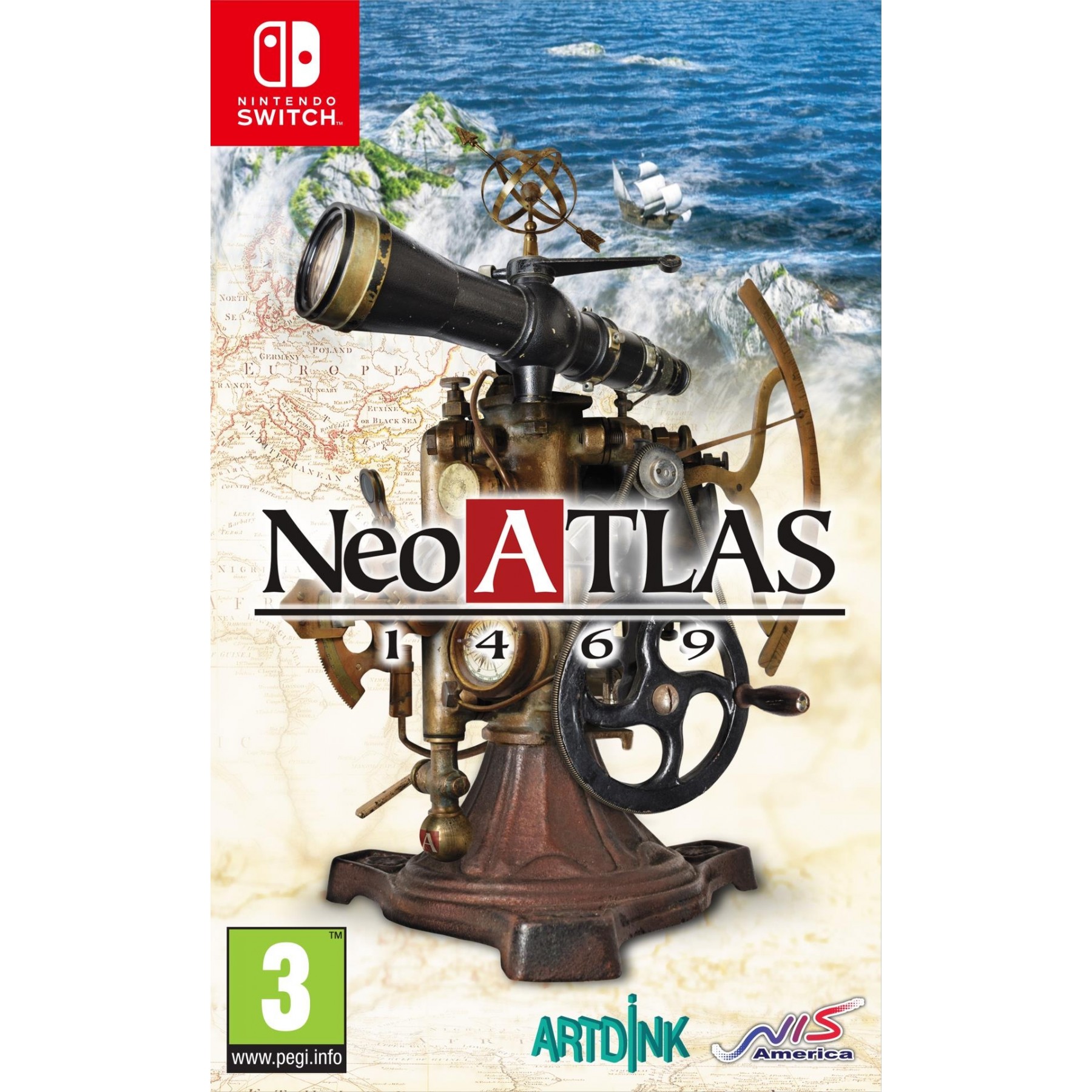 Neo ATLAS 1469