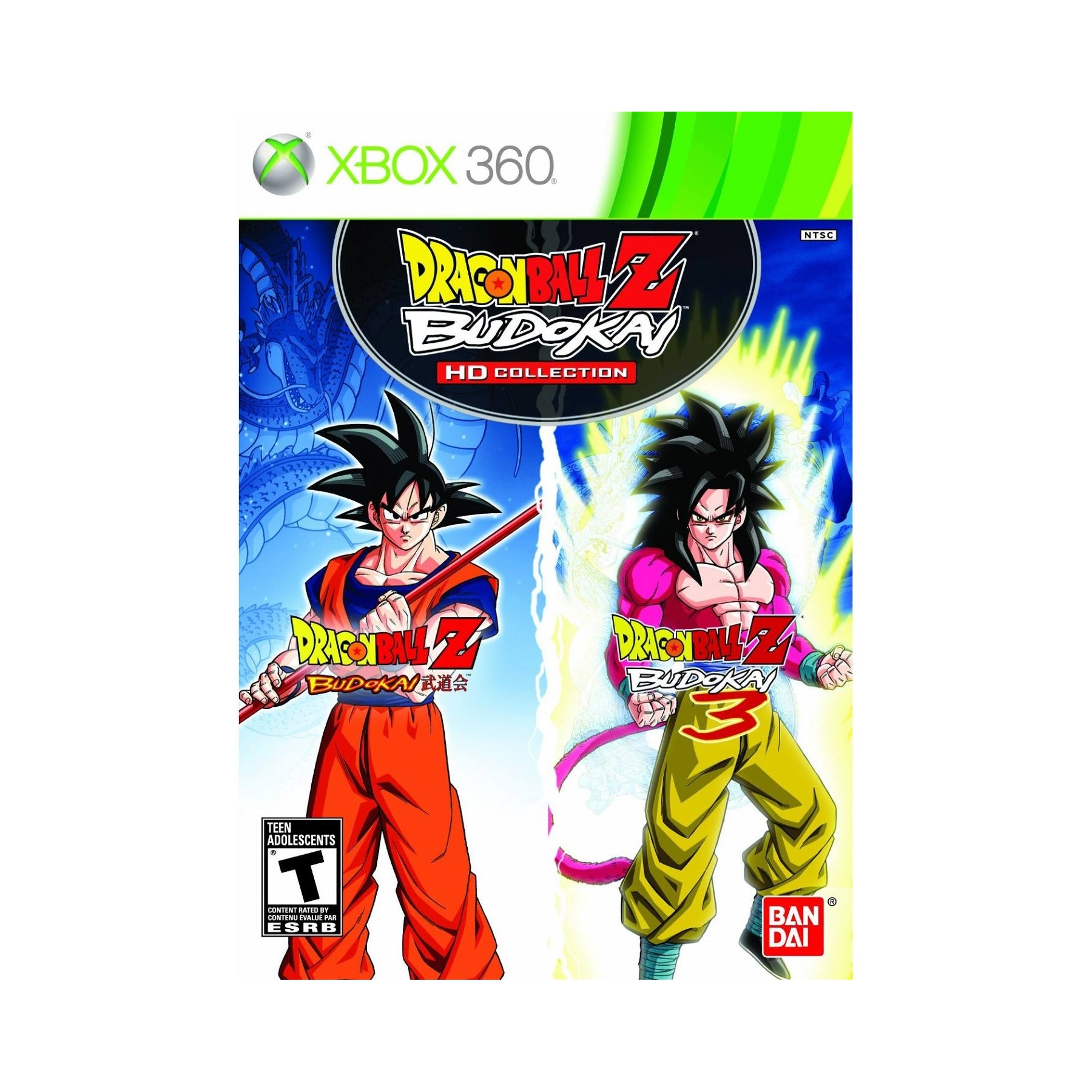 Dragon Ball Z Budokai HD Collection (Import) (Region locked US)