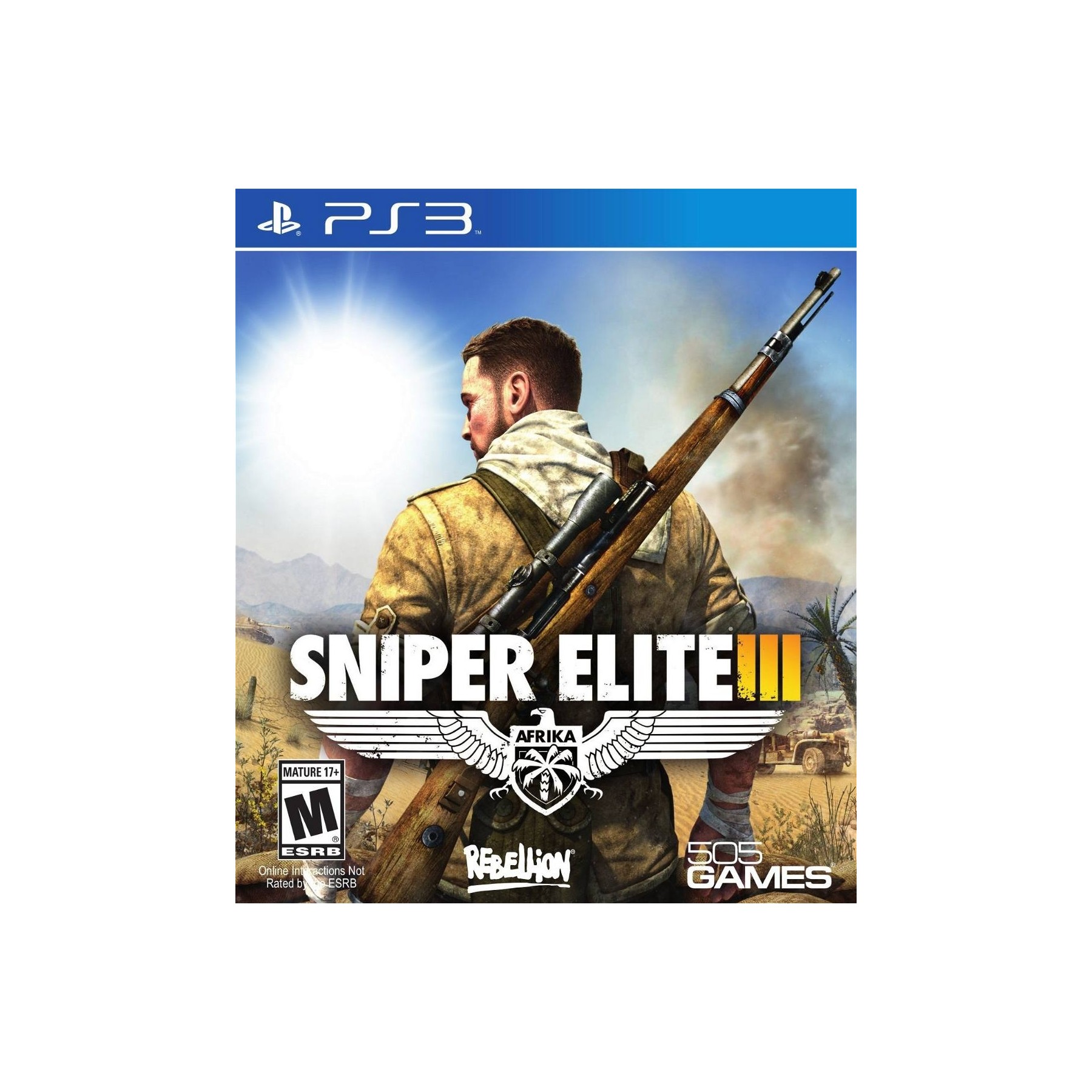 Sniper Elite III (Import)