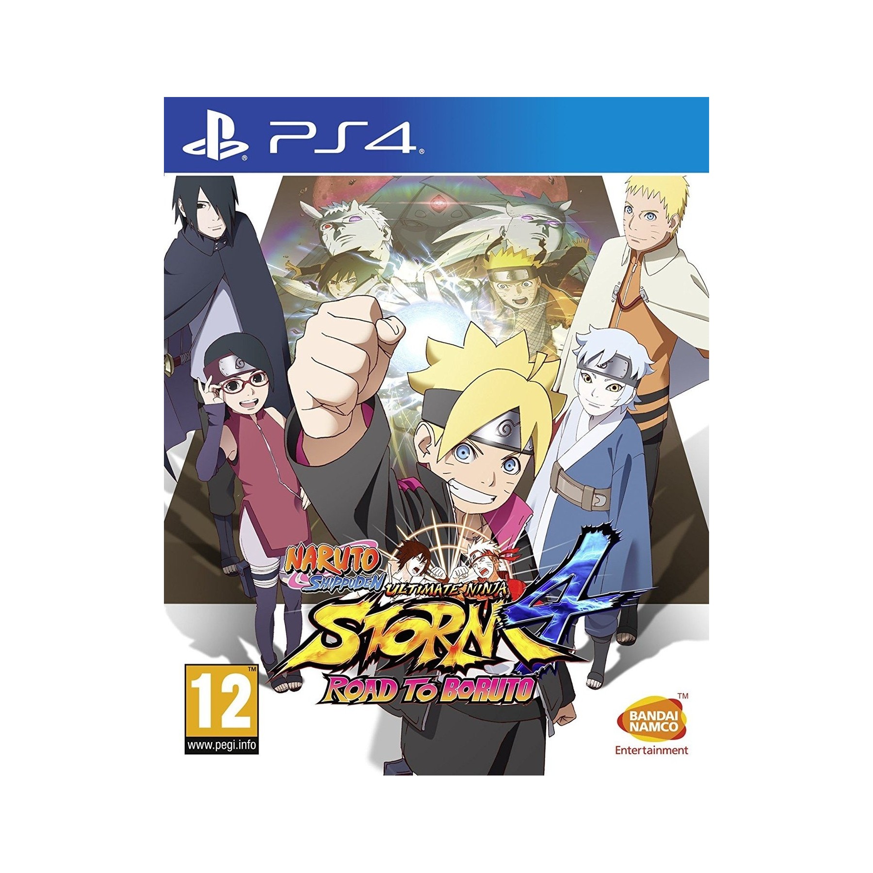 Naruto Shippuden Ultimate Ninja Storm 4: Road to Boruto