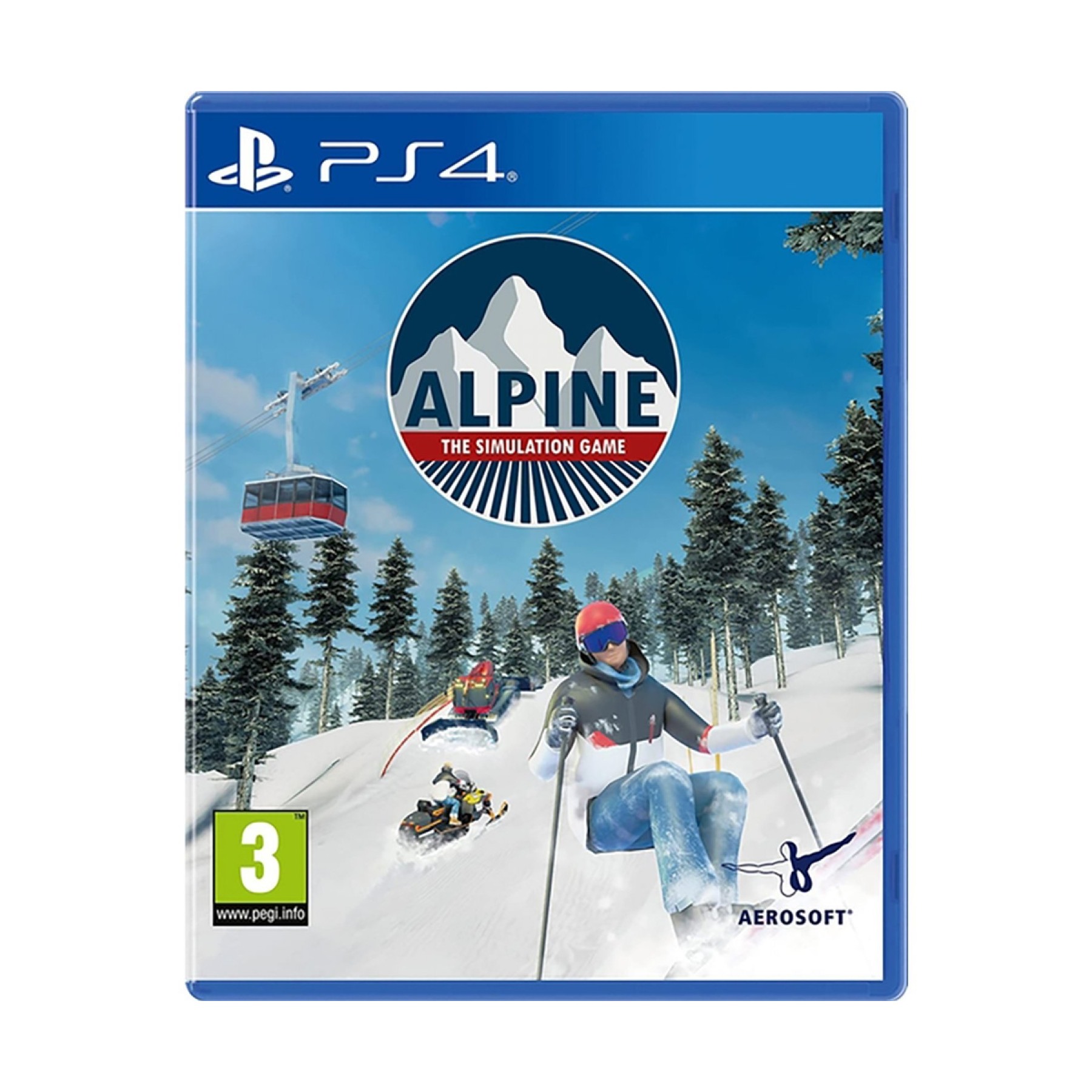 Alpine the Simulation Game