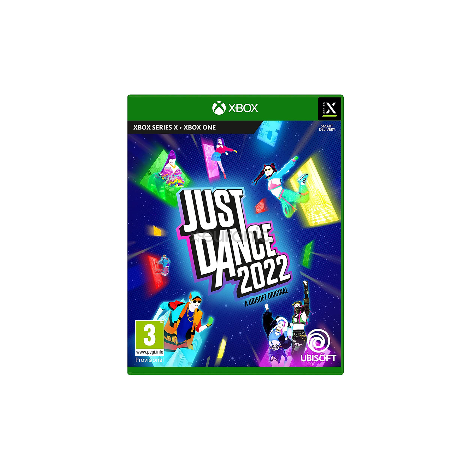 Just Dance 2022, Juego para Consola Microsoft XBOX One