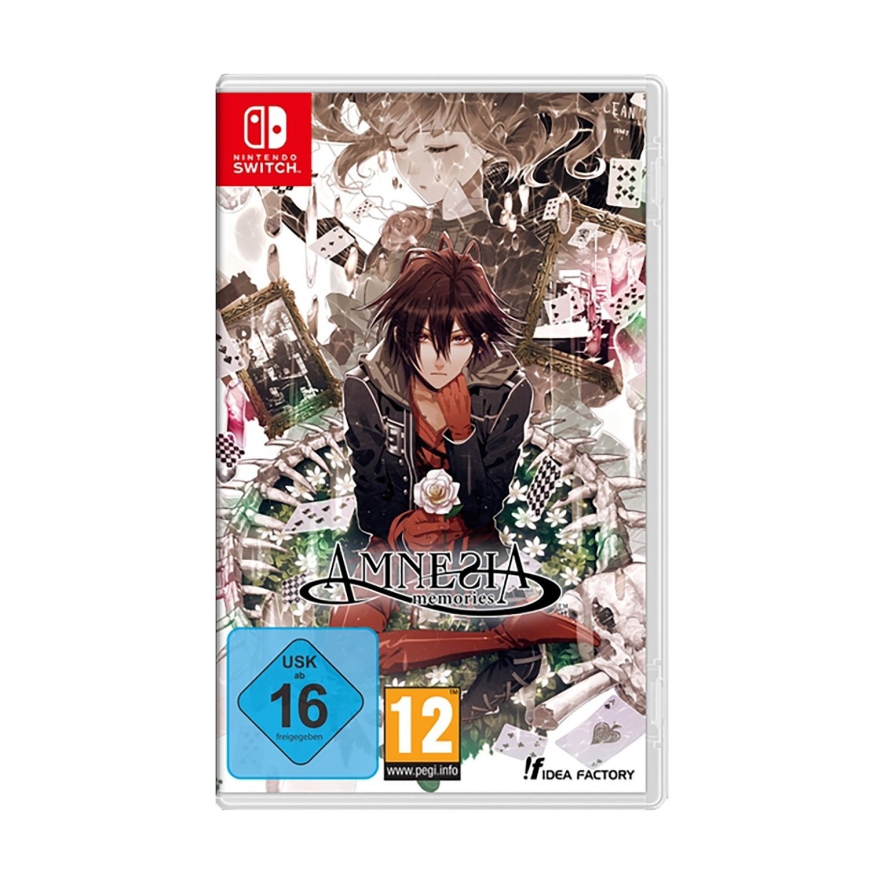 Amnesia: Memories - Day One Edition