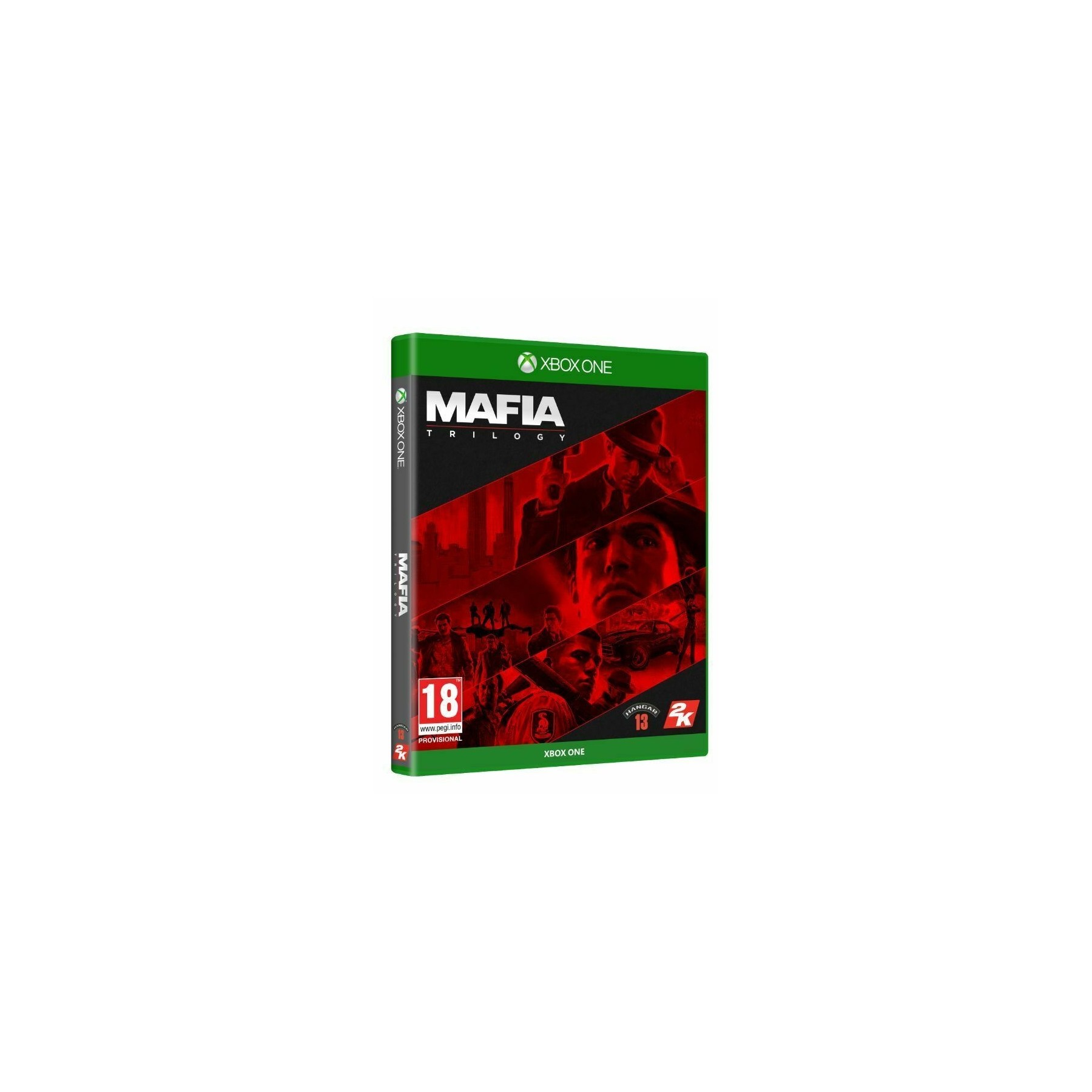 Mafia Trilogy, Juego para Consola Microsoft XBOX One