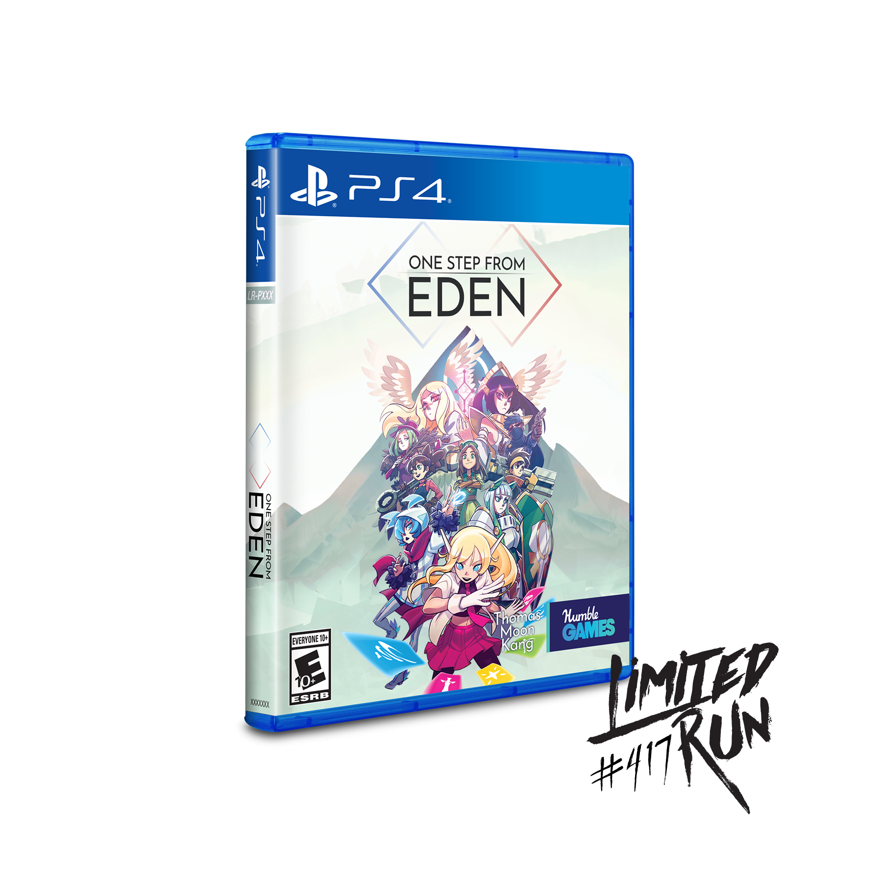 One Step From EDEN (Limited Run N417) (Import)