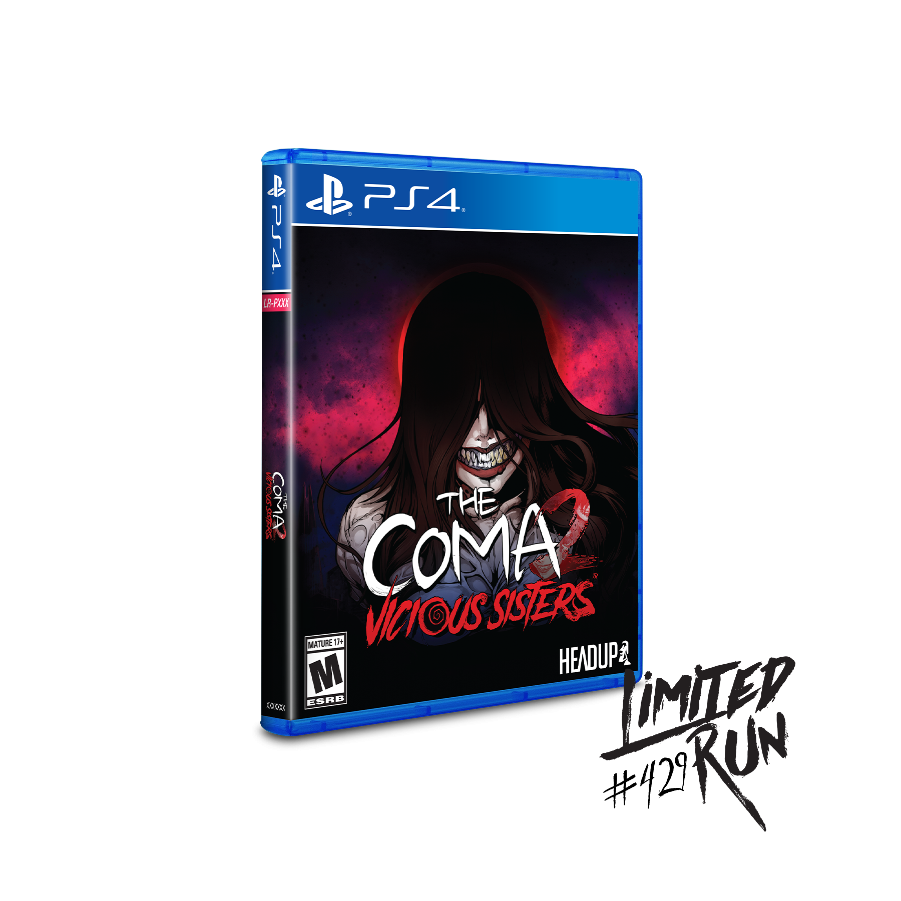 The Coma 2: Vicious Sisters (Limited Run N429) (Import)