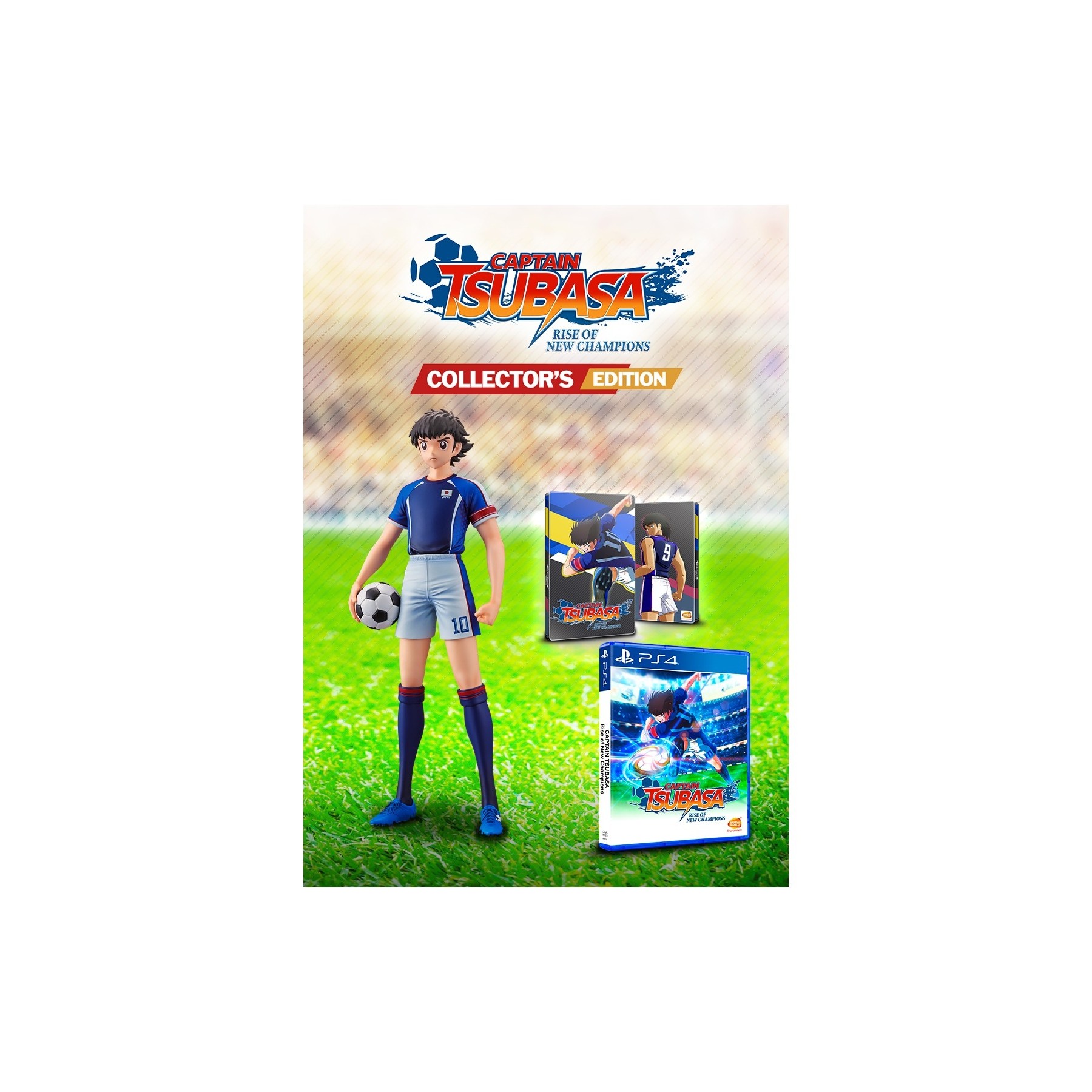 Captain Tsubasa: Rise of New Champions (Collector's Edition)