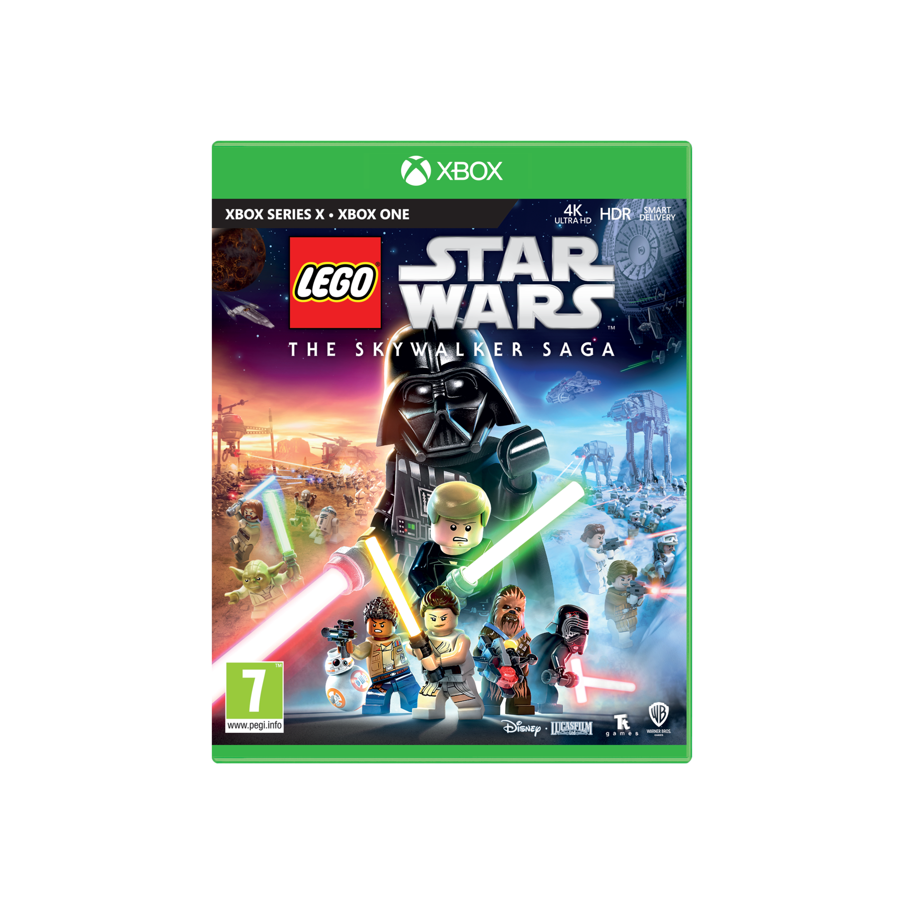 LEGO Star Wars: The Skywalker Saga, Juego para Consola Microsoft XBOX Series X