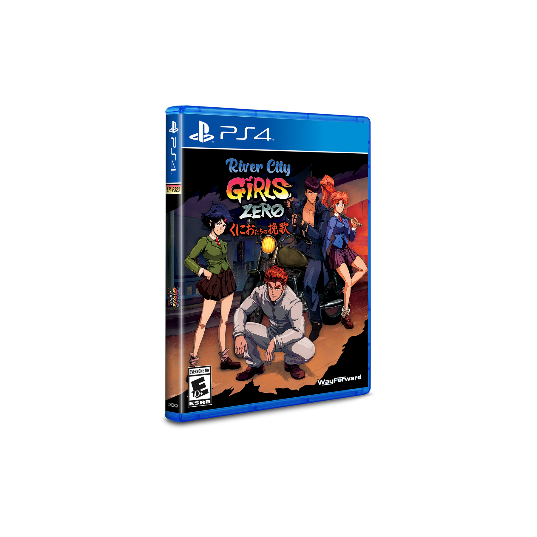 River City Girls Zero - Limited Run N444