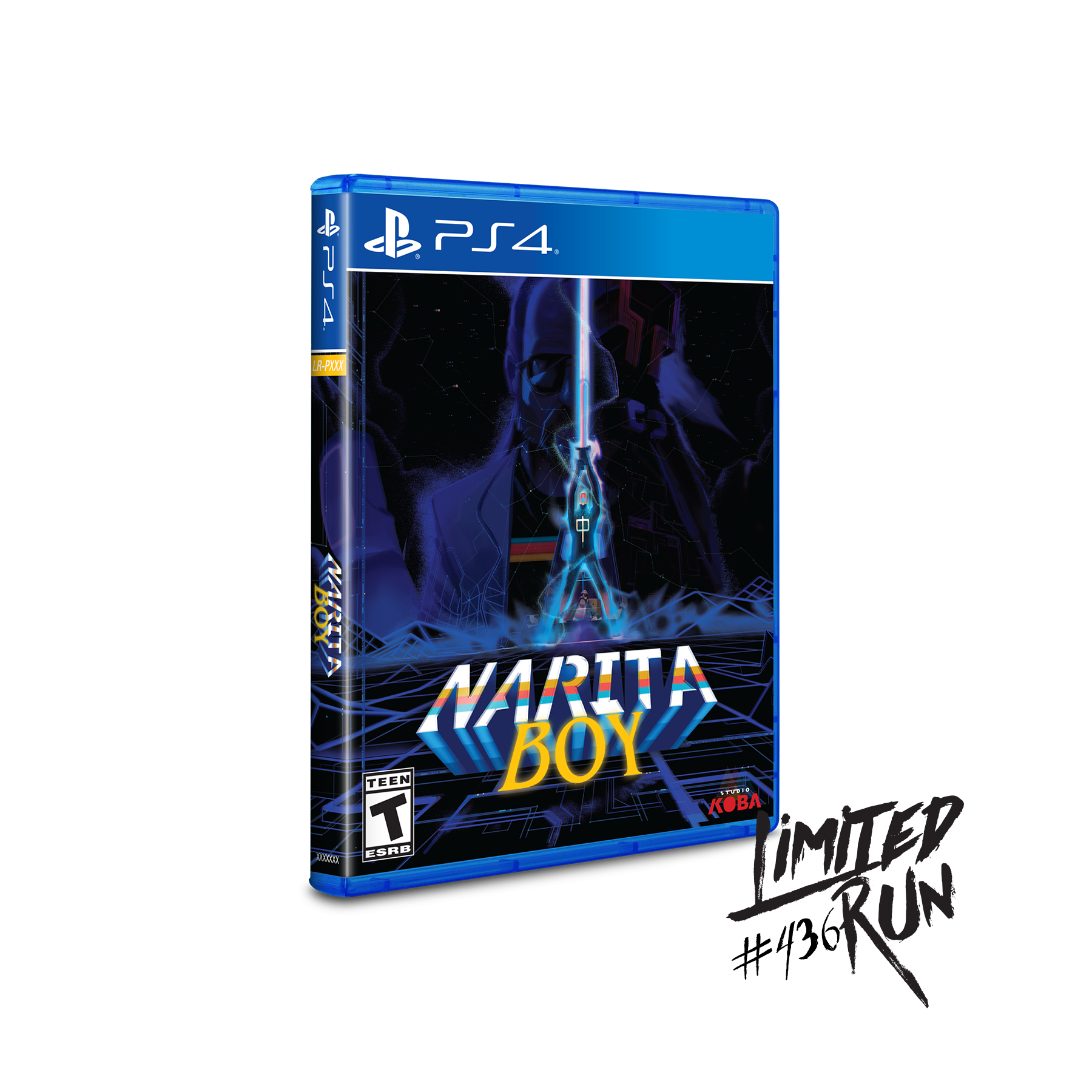 Narita Boy (Limited Run N436) (Import)