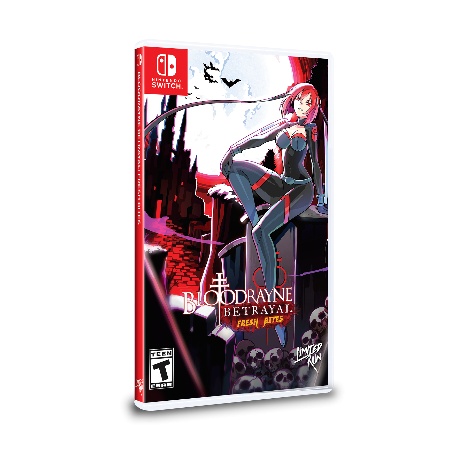 BloodRayne Betrayal: Fresh Bites (Limited Run) (Import)