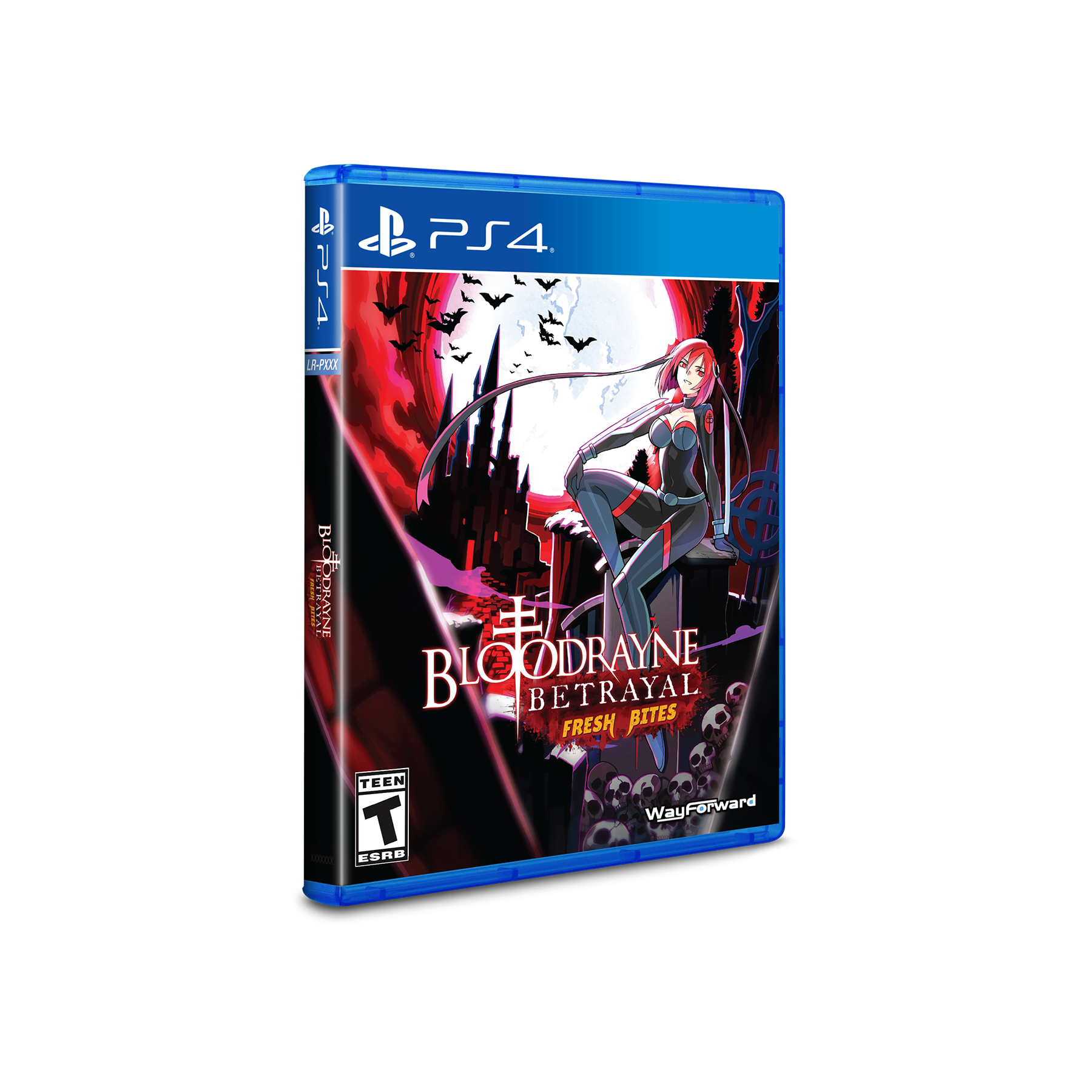 BloodRayne Betrayal: Fresh Bites (Limited Run) (Import)