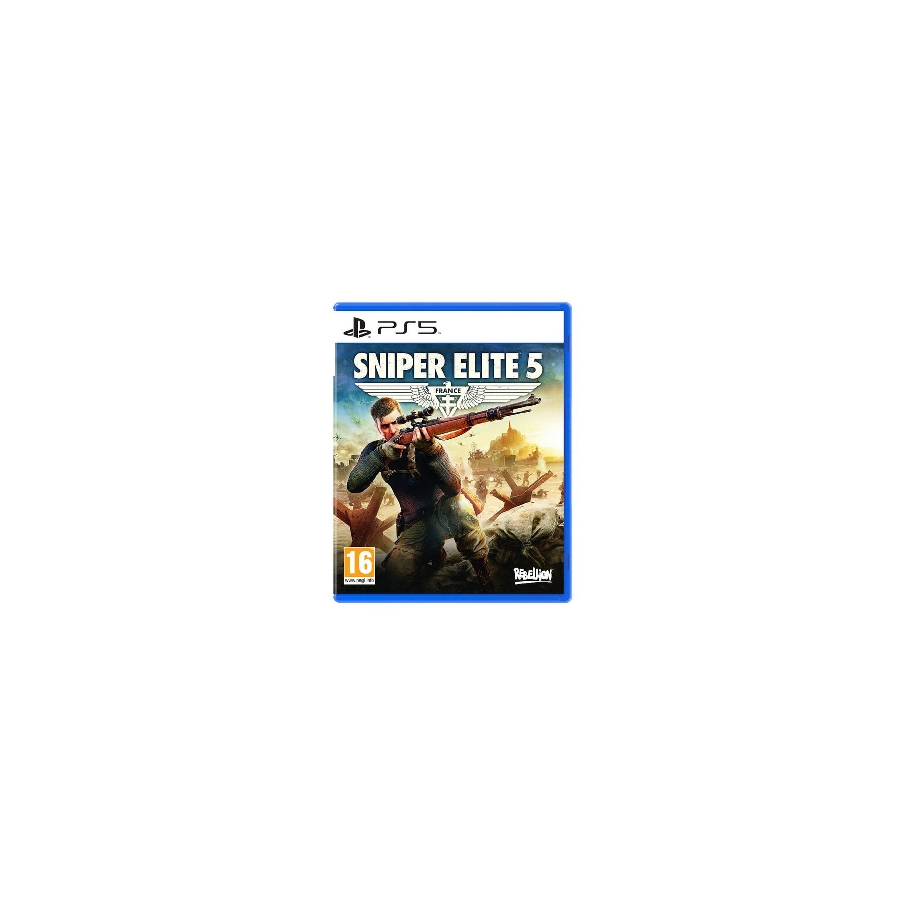 Sniper Elite 5, Juego para Consola Sony PlayStation 5 PS5