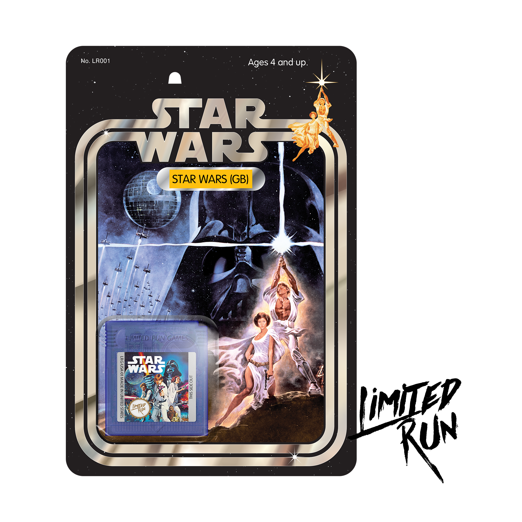 STAR WARS (Limited Run) (Import)