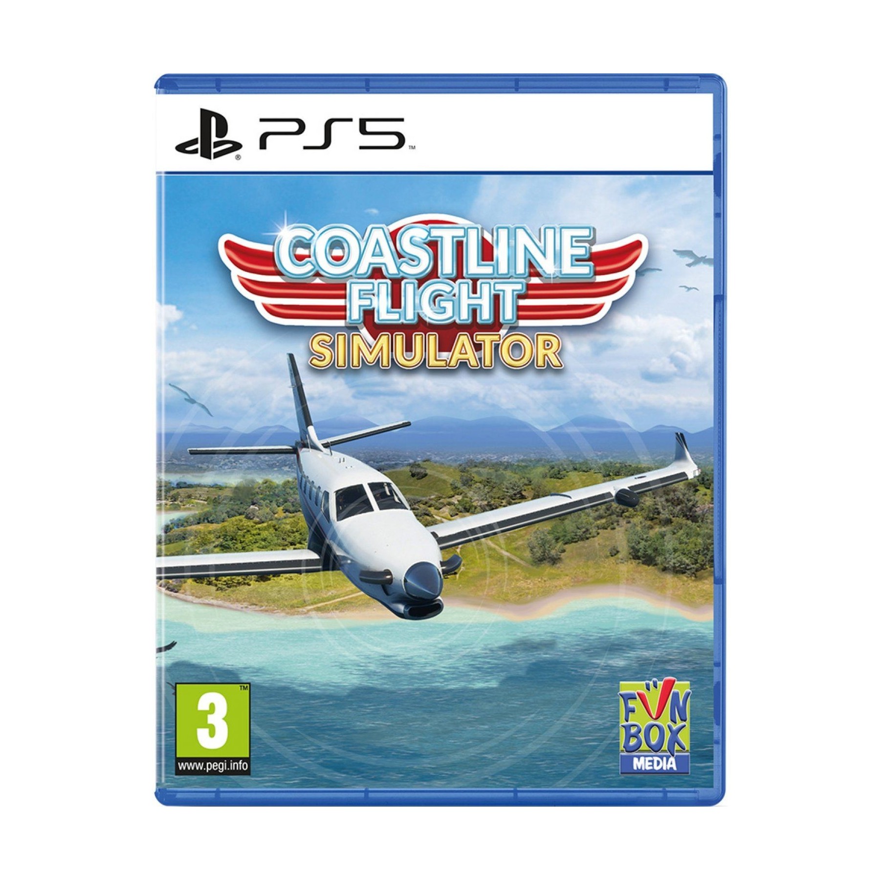 Coastline Flight Simulator