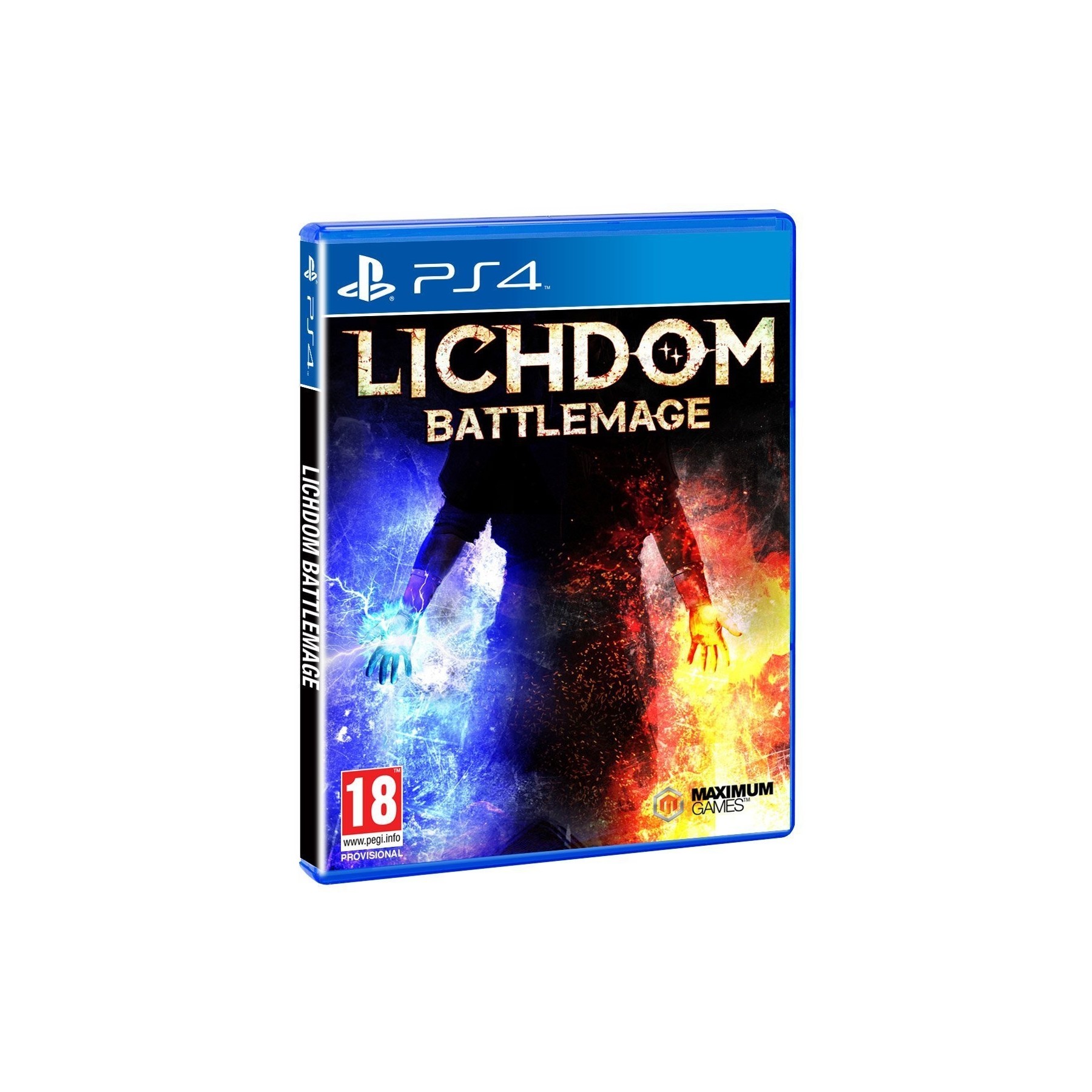 Lichdom: Battlemage
