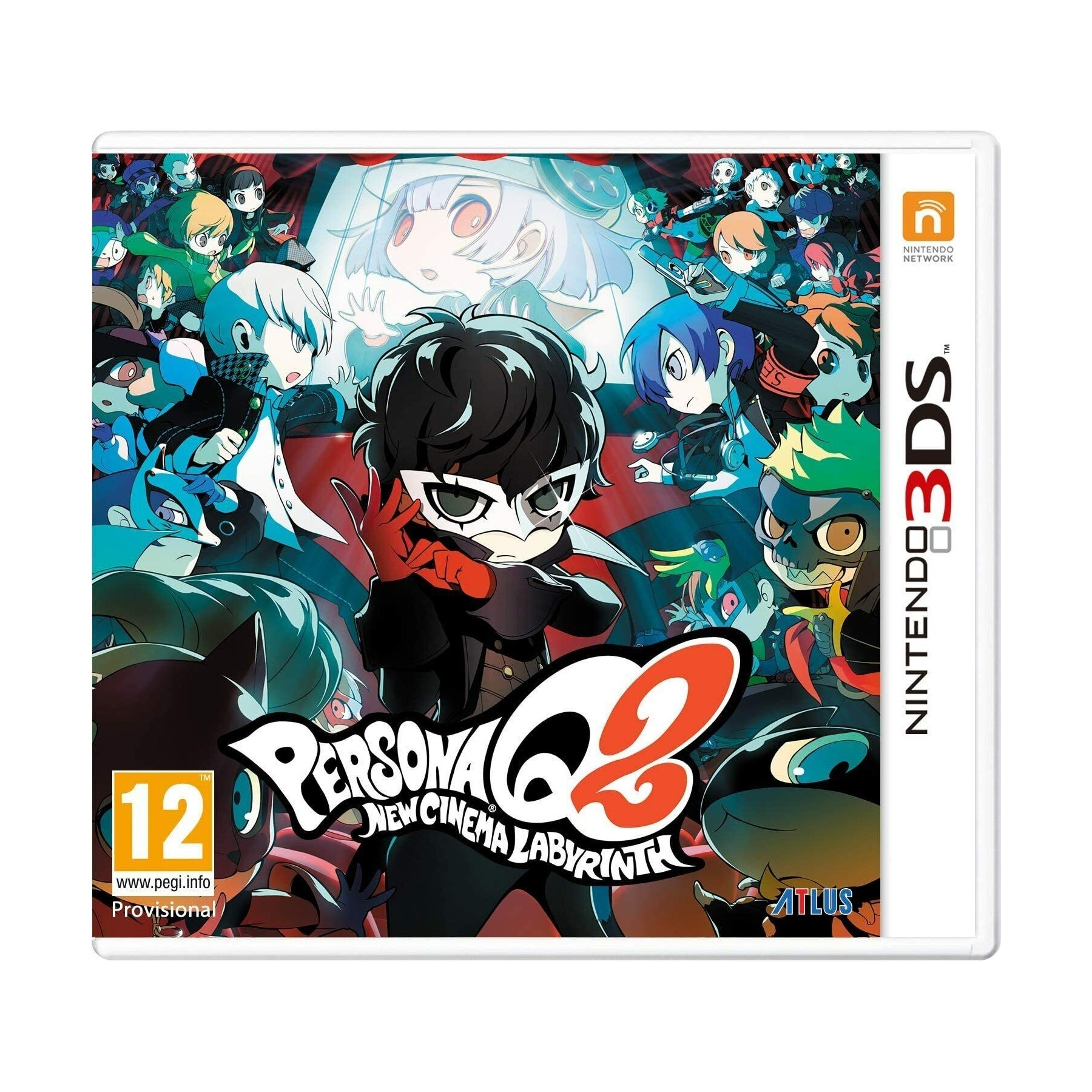 Persona Q2: New Cinema Labyrinth