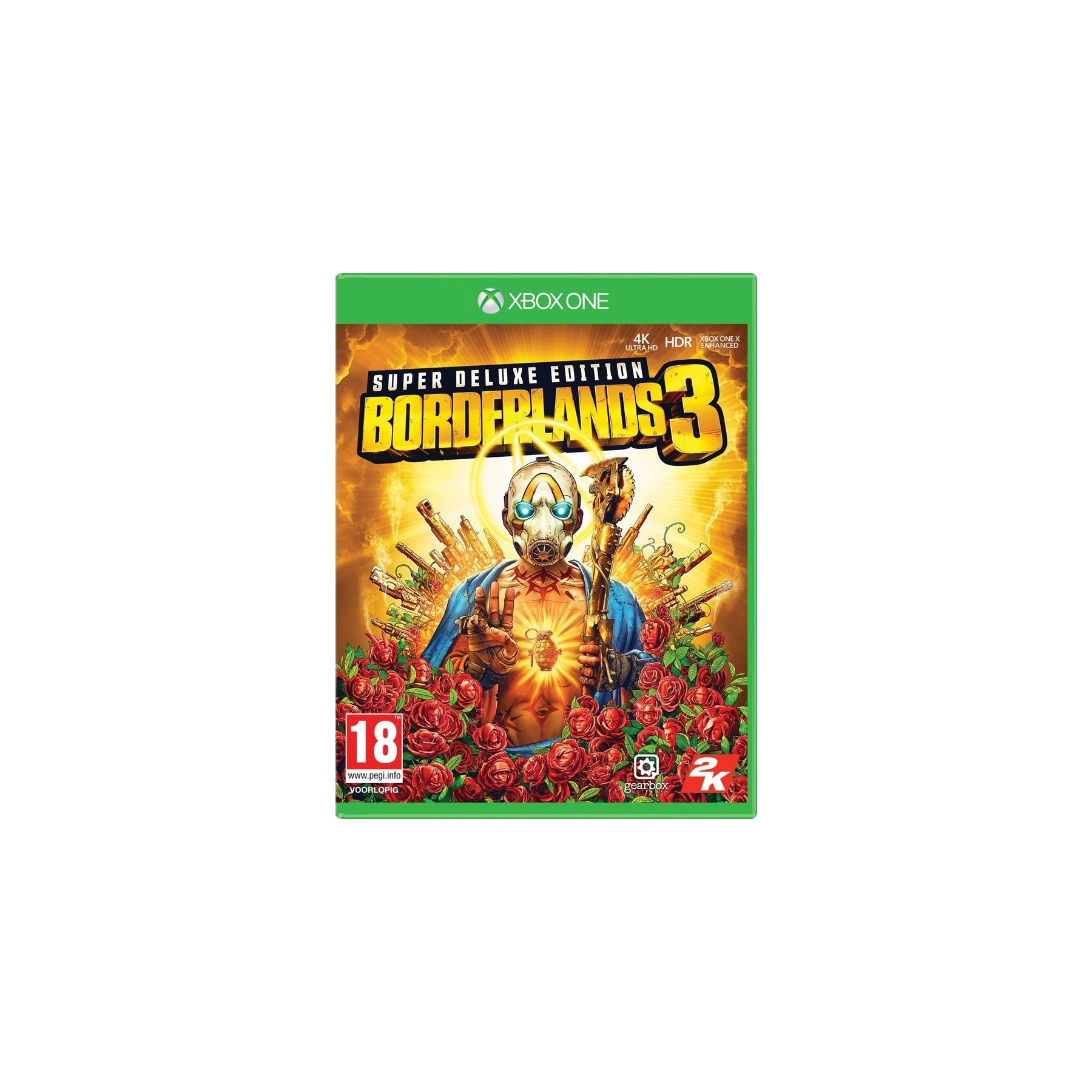 Borderlands 3 (Super Deluxe Edition), Juego para Consola Microsoft XBOX One