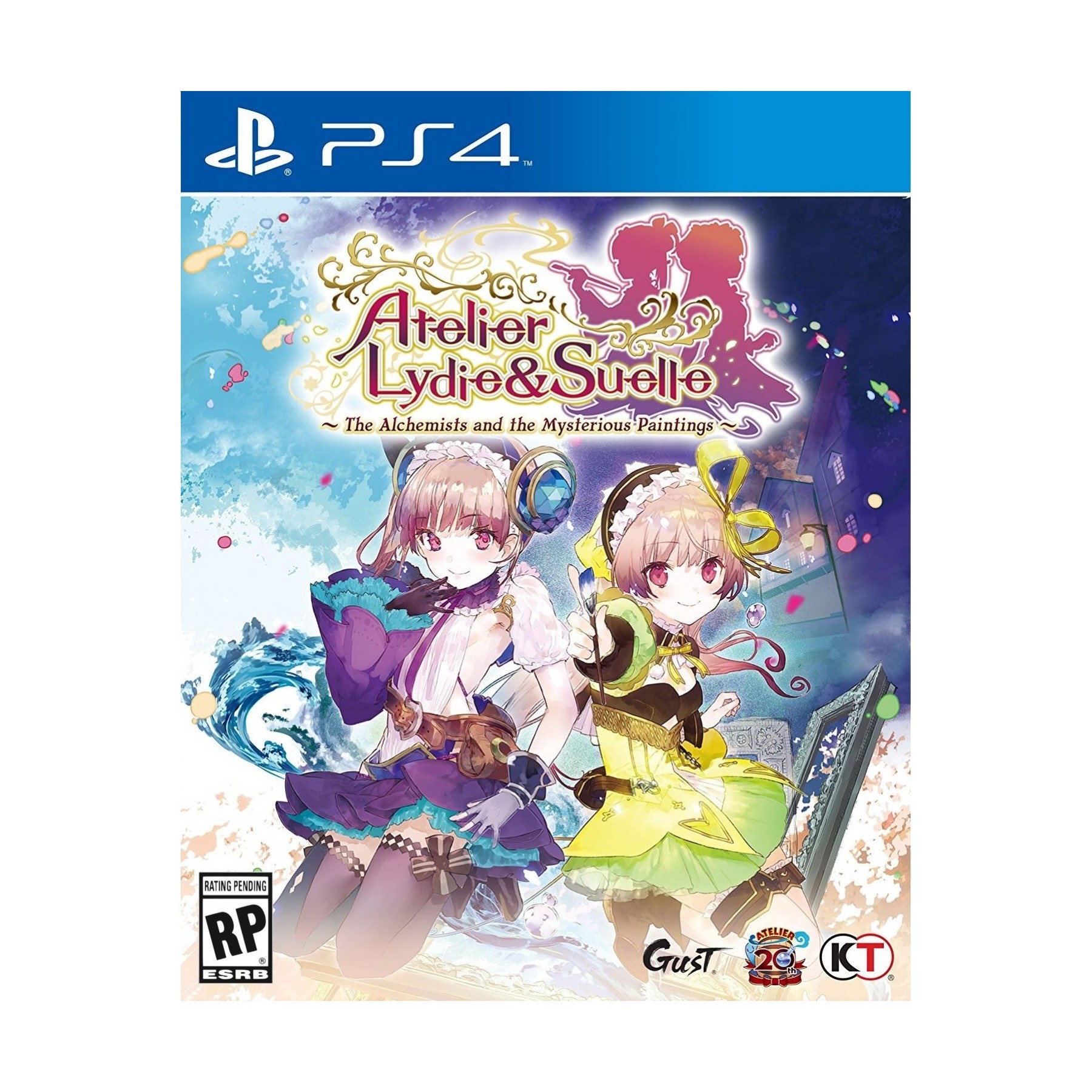 Atelier Lydie & Suelle: Alchemists of the Mysterious Painting