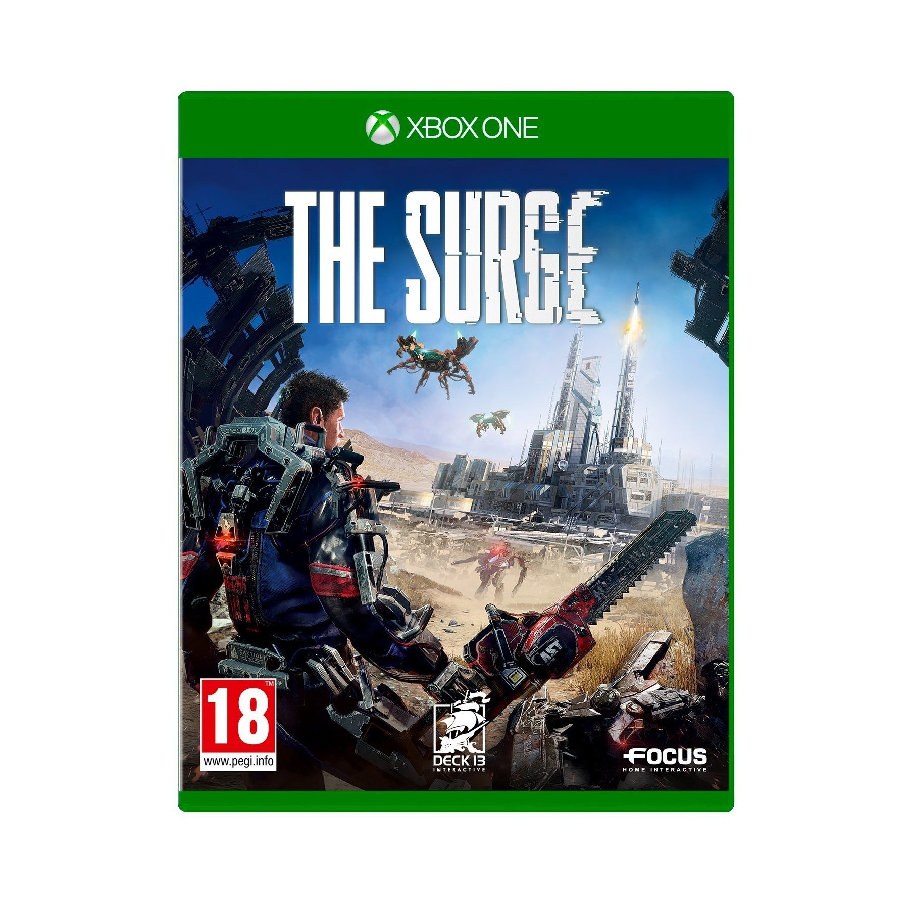 The Surge, Juego para Consola Microsoft XBOX One