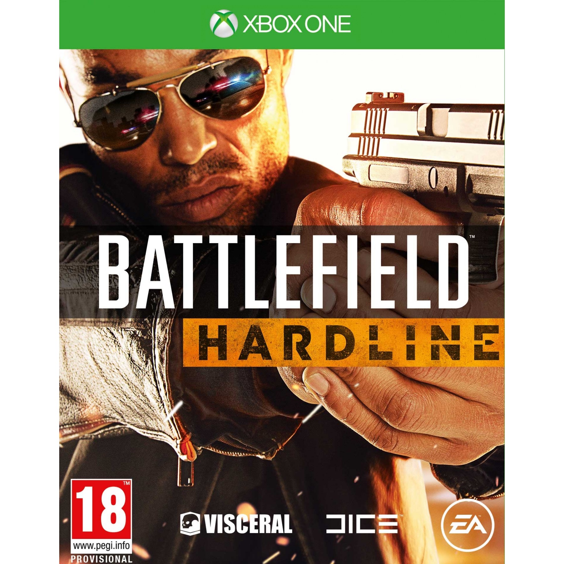 Battlefield: Hardline (Nordic)
