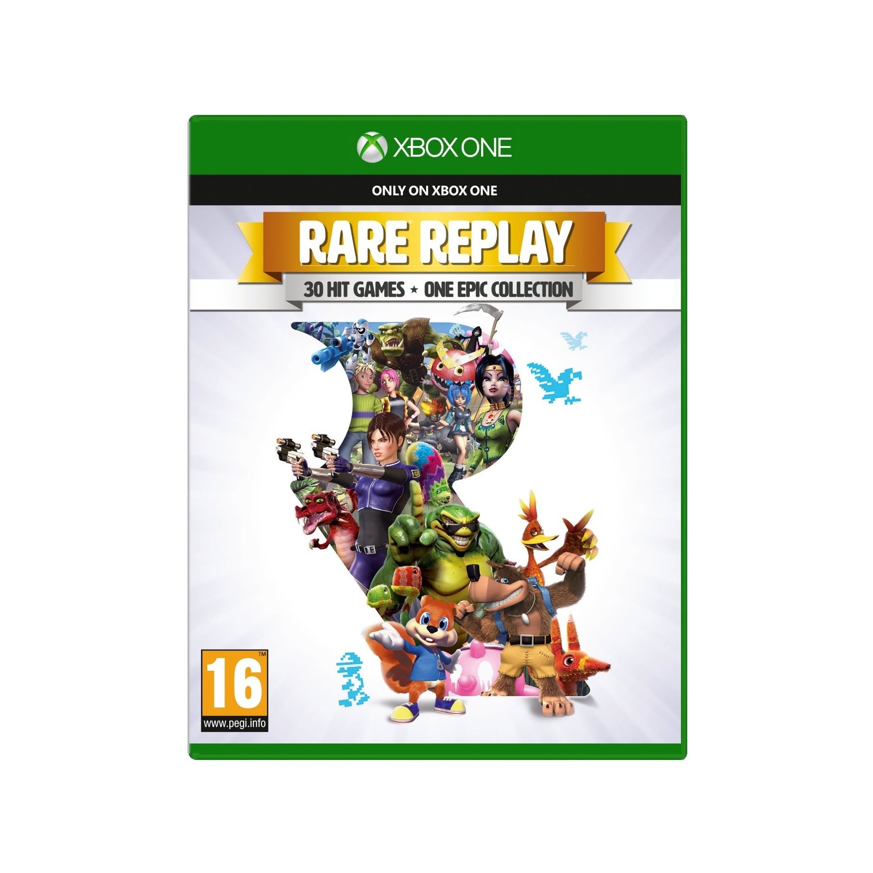 Rare Replay, Juego para Consola Microsoft XBOX One