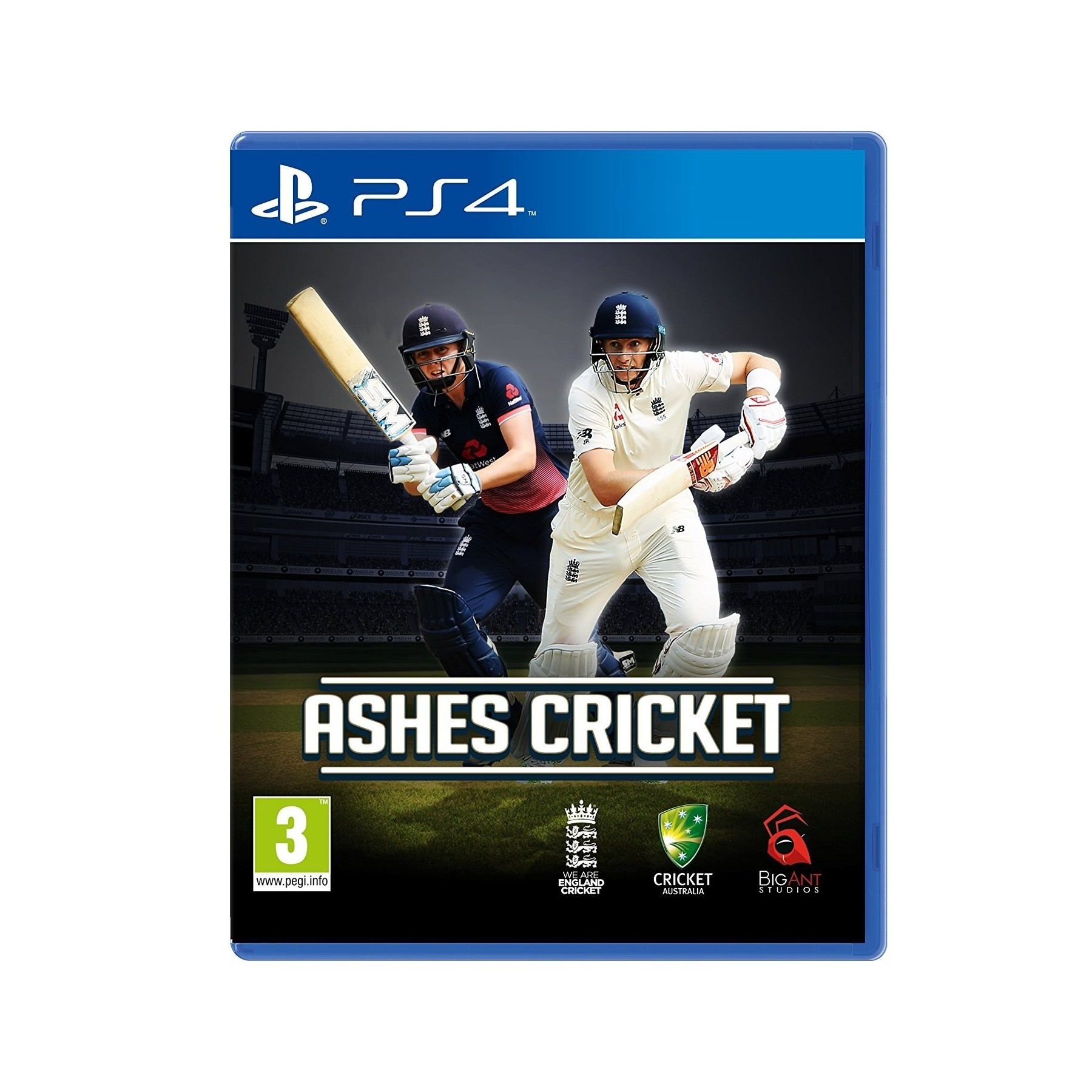 Ashes Cricket