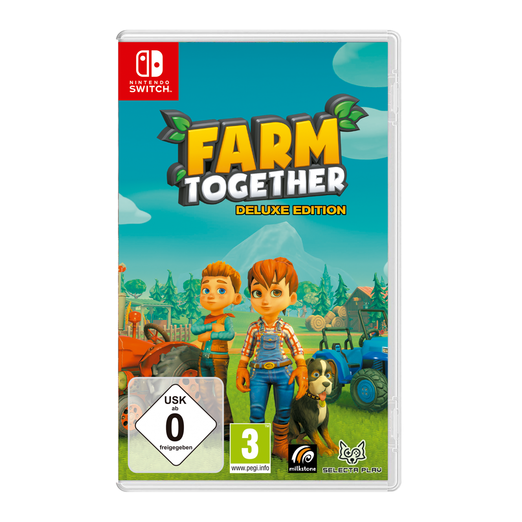 Farm Together