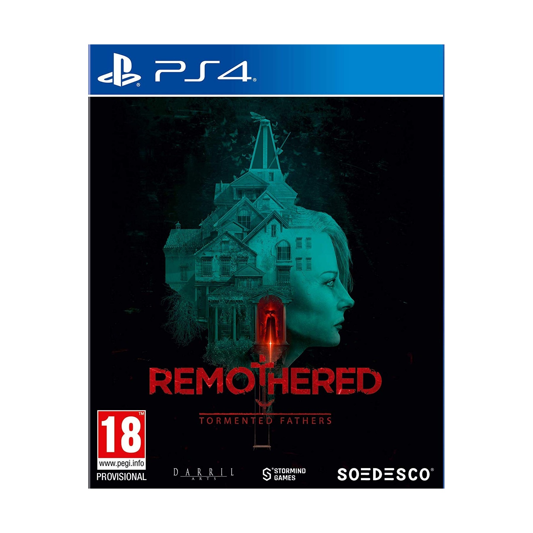 Remothered: Tormented Fathers