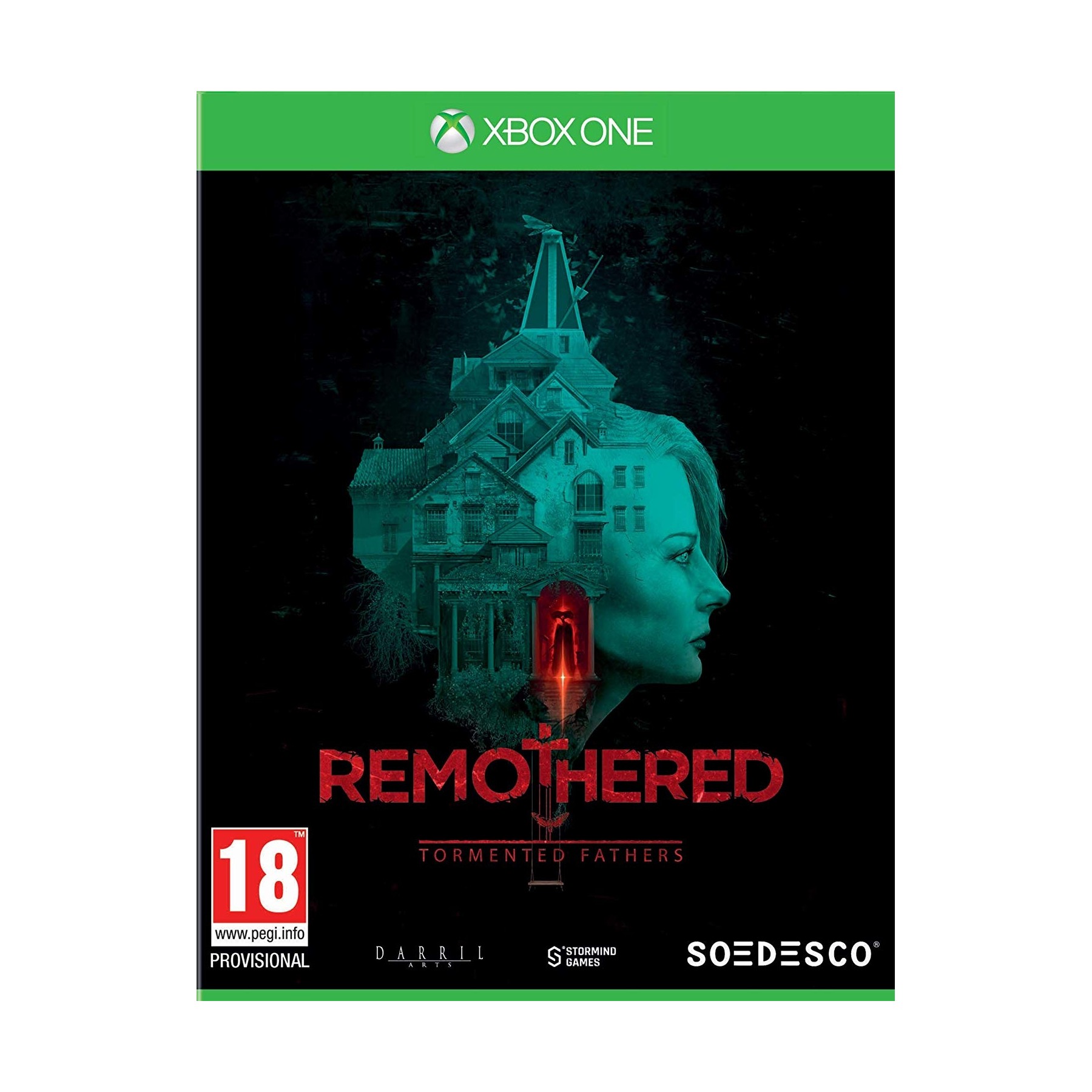 Remothered: Tormented Fathers Juego para Consola Microsoft XBOX One, PAL ESPAÑA