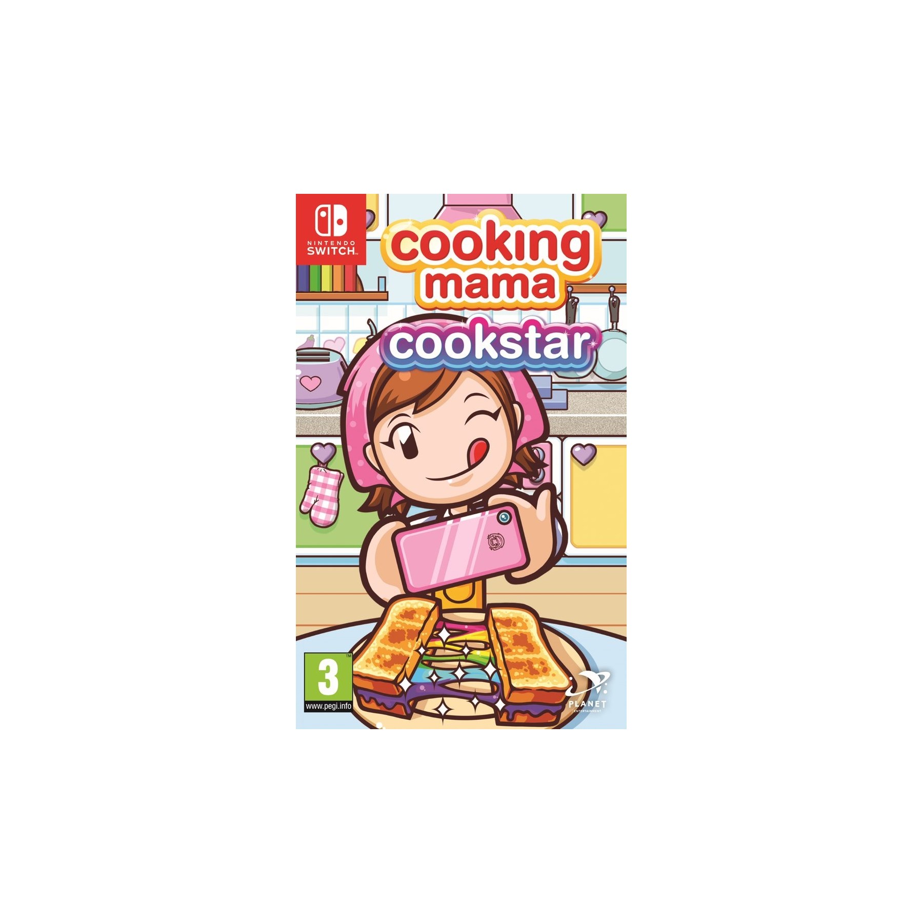 Cooking Mama Cookstar