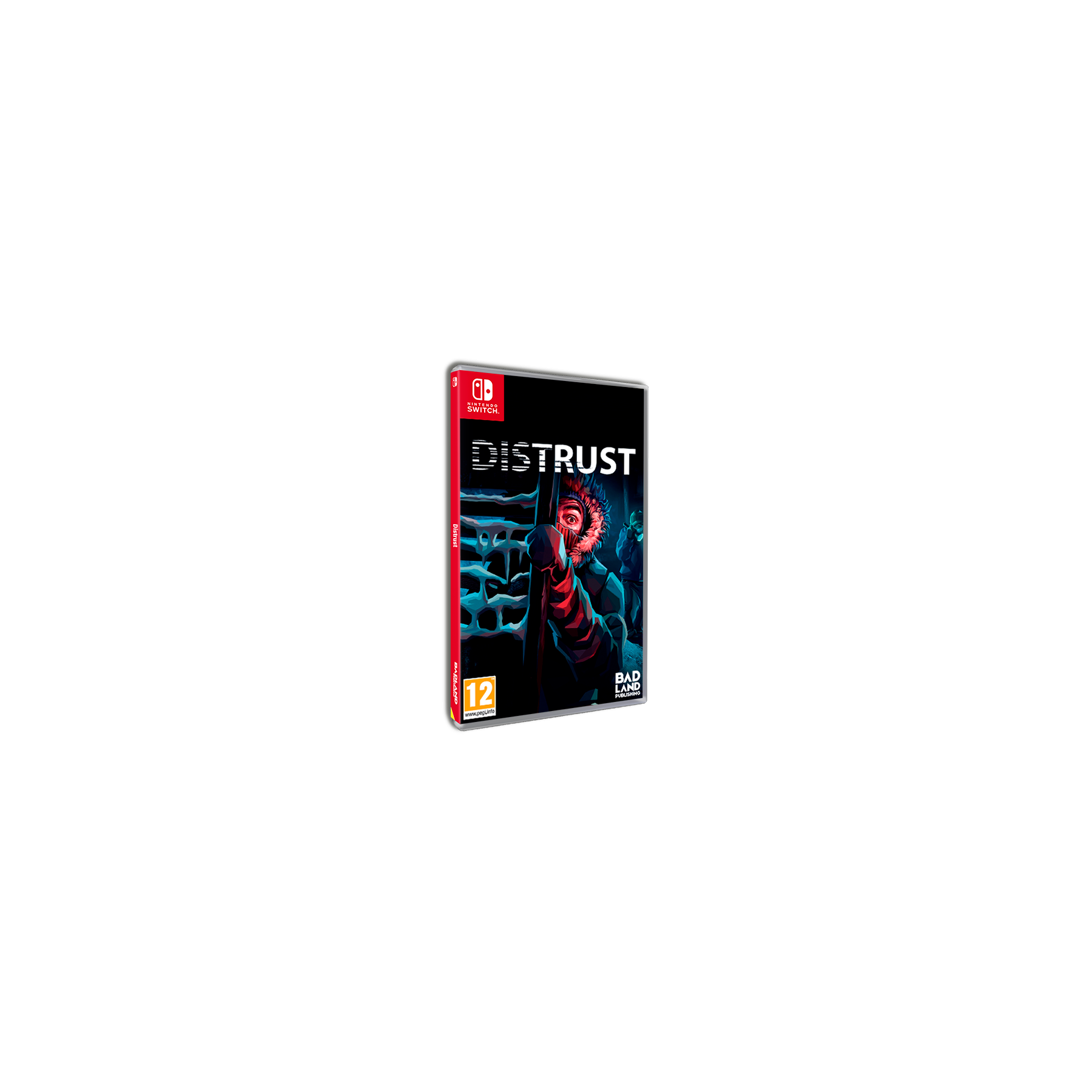 Distrust, Juego para Consola Nintendo Switch [ PAL ESPAÑA ]
