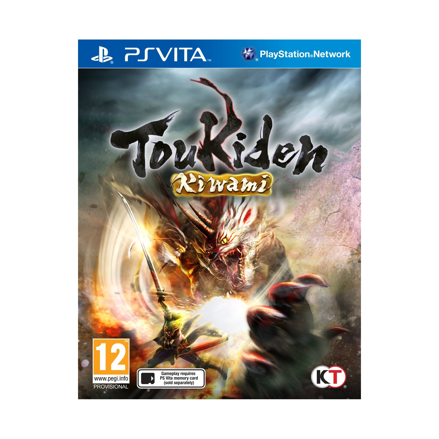 Toukiden Kiwami