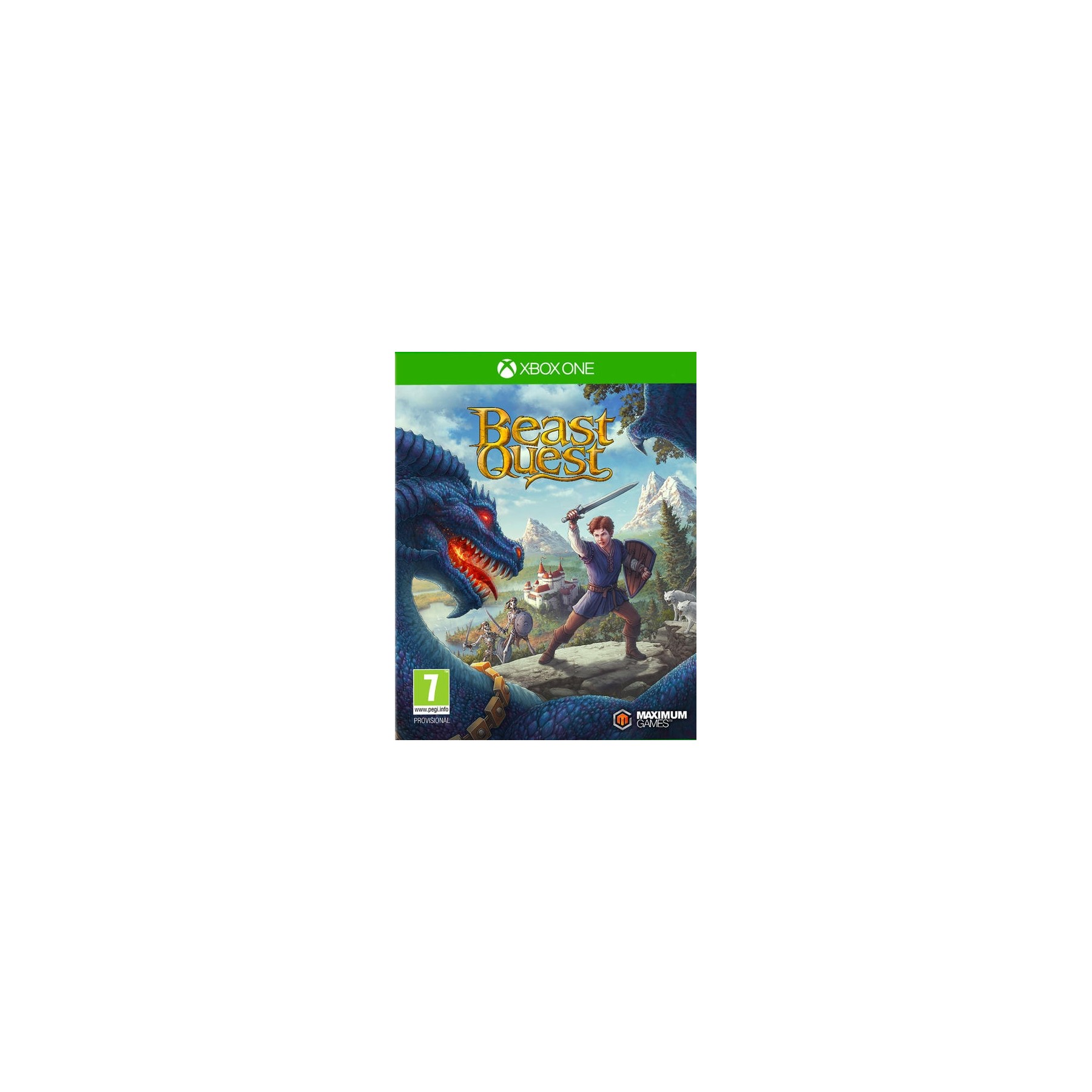Beast Quest, Juego para Consola Microsoft XBOX One
