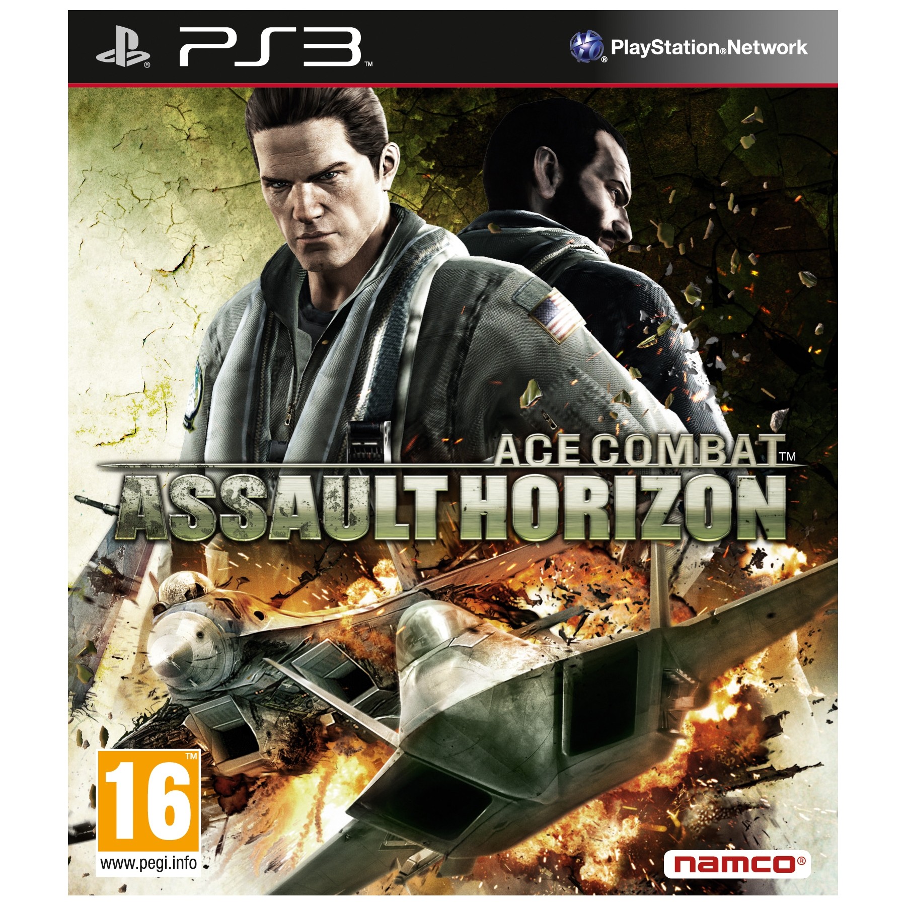 Ace Combat: Assault Horizon