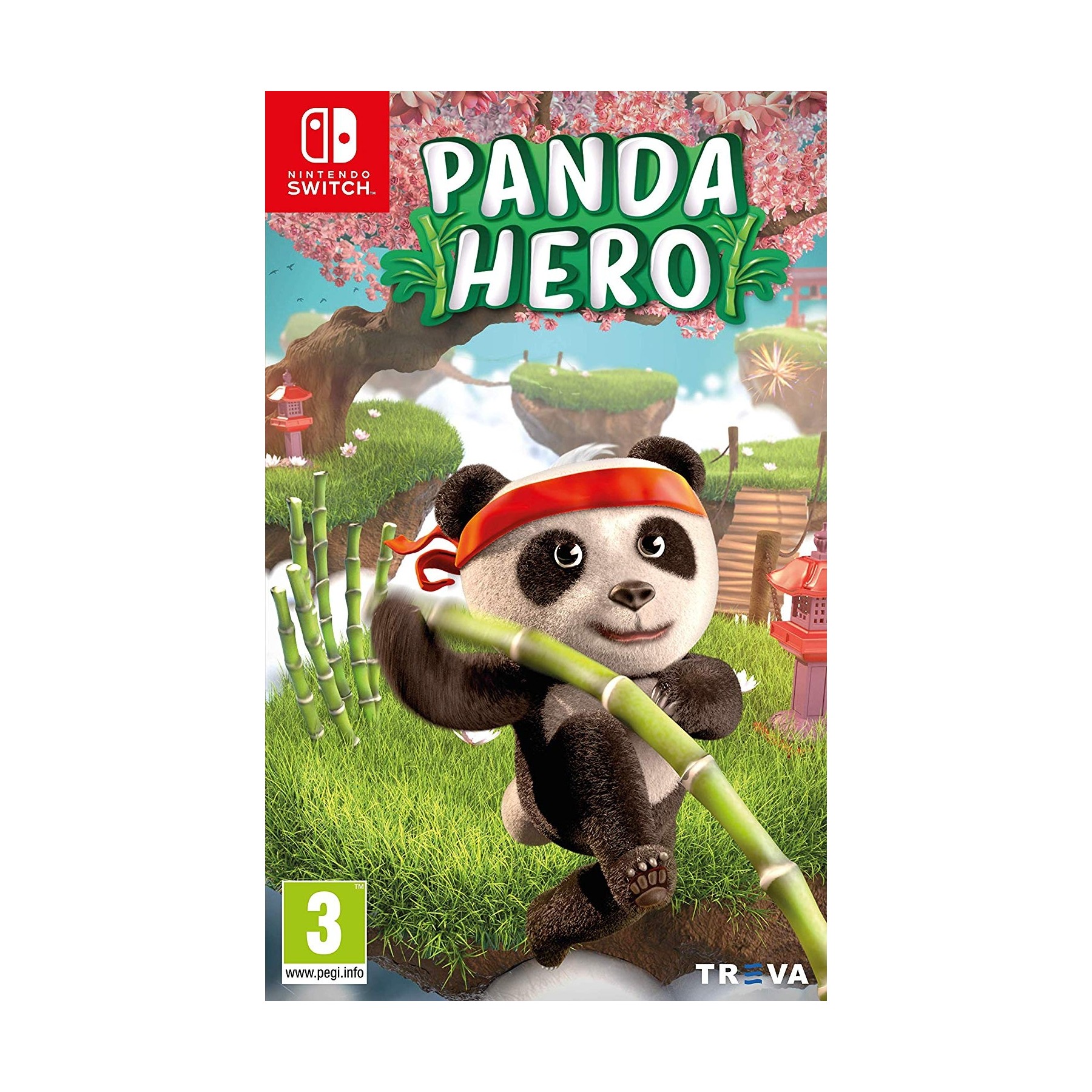 Panda Hero