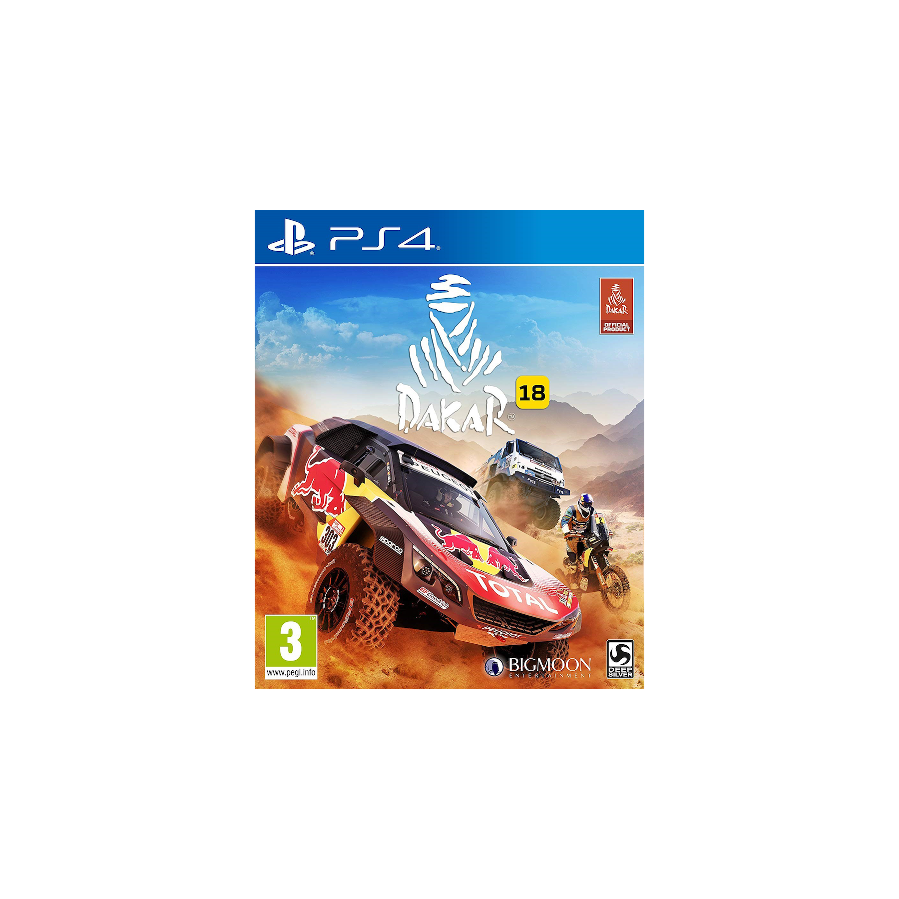 DAKAR 18