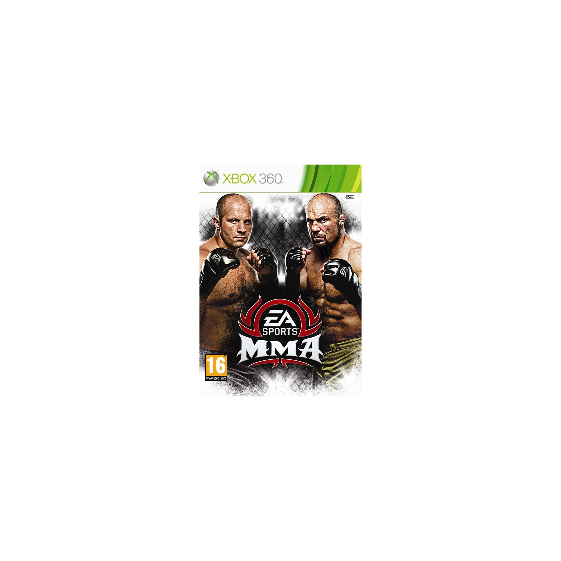 EA Sports MMA Mixed Martial Arts, Juego para Consola Microsoft XBOX 360