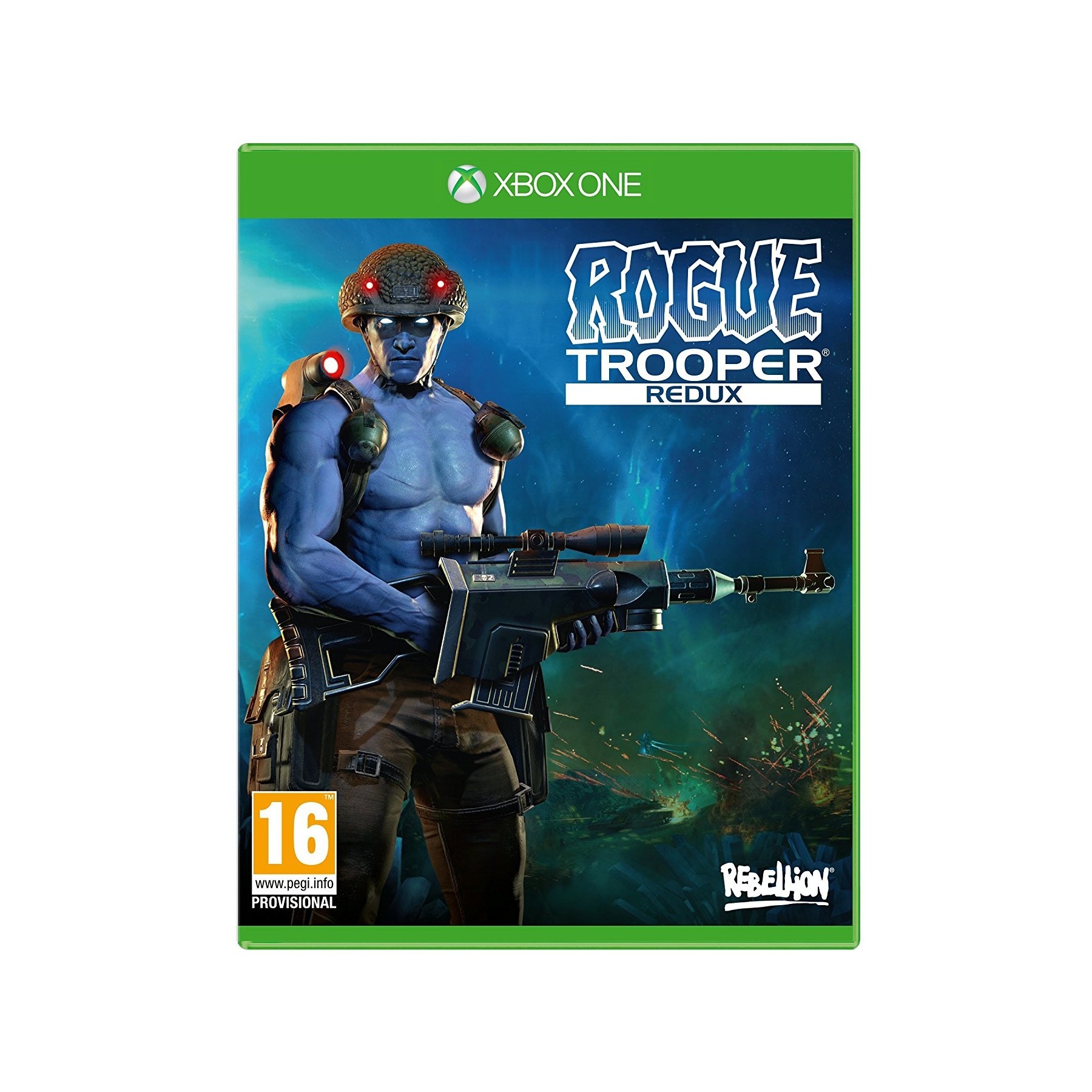 Rogue Trooper Redux, Juego para Consola Microsoft XBOX One