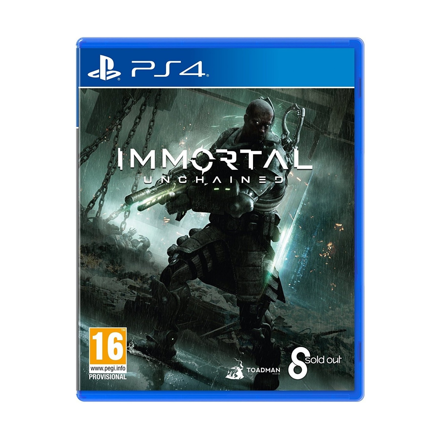 Immortal: Unchained