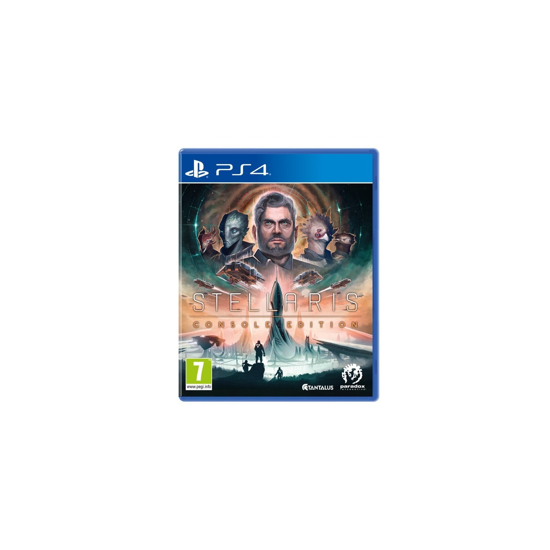 Stellaris Console Edition (FR/NL)