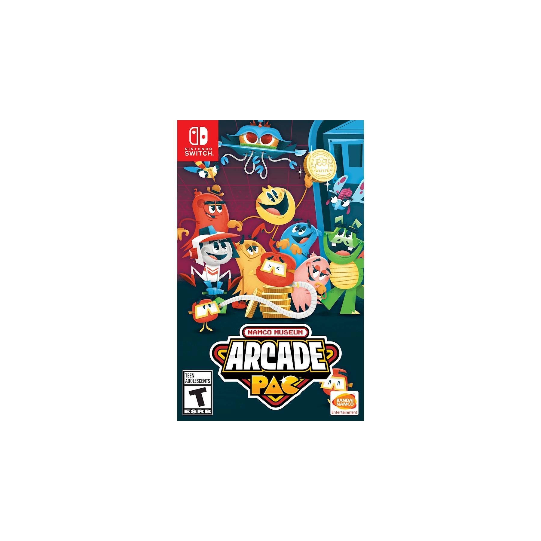 Namco Museum Arcade Pac (Import)
