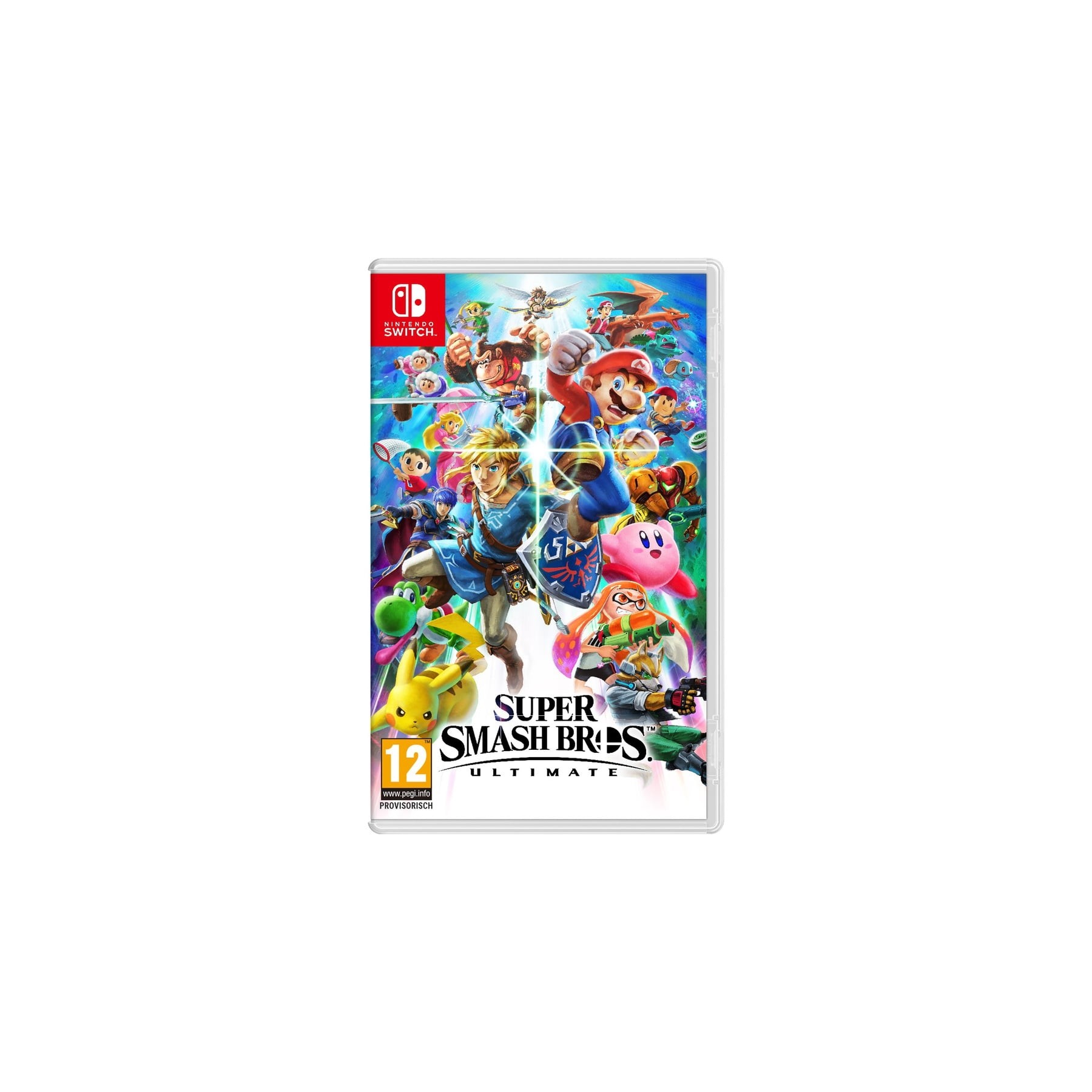 Super Smash Bros Ultimate (UK, SE, DK, FI)