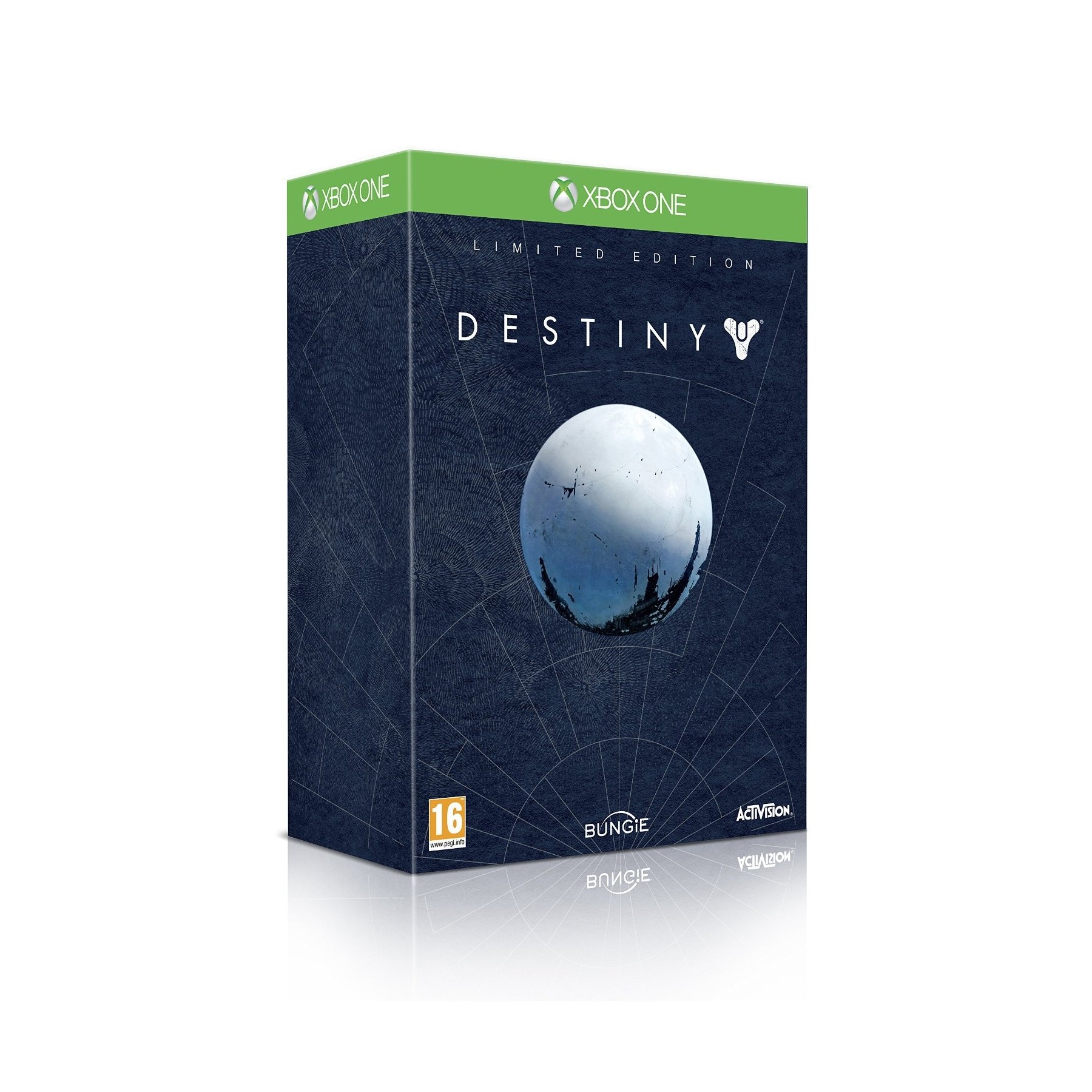 Destiny, Limited Edition, Juego para Consola Microsoft XBOX One