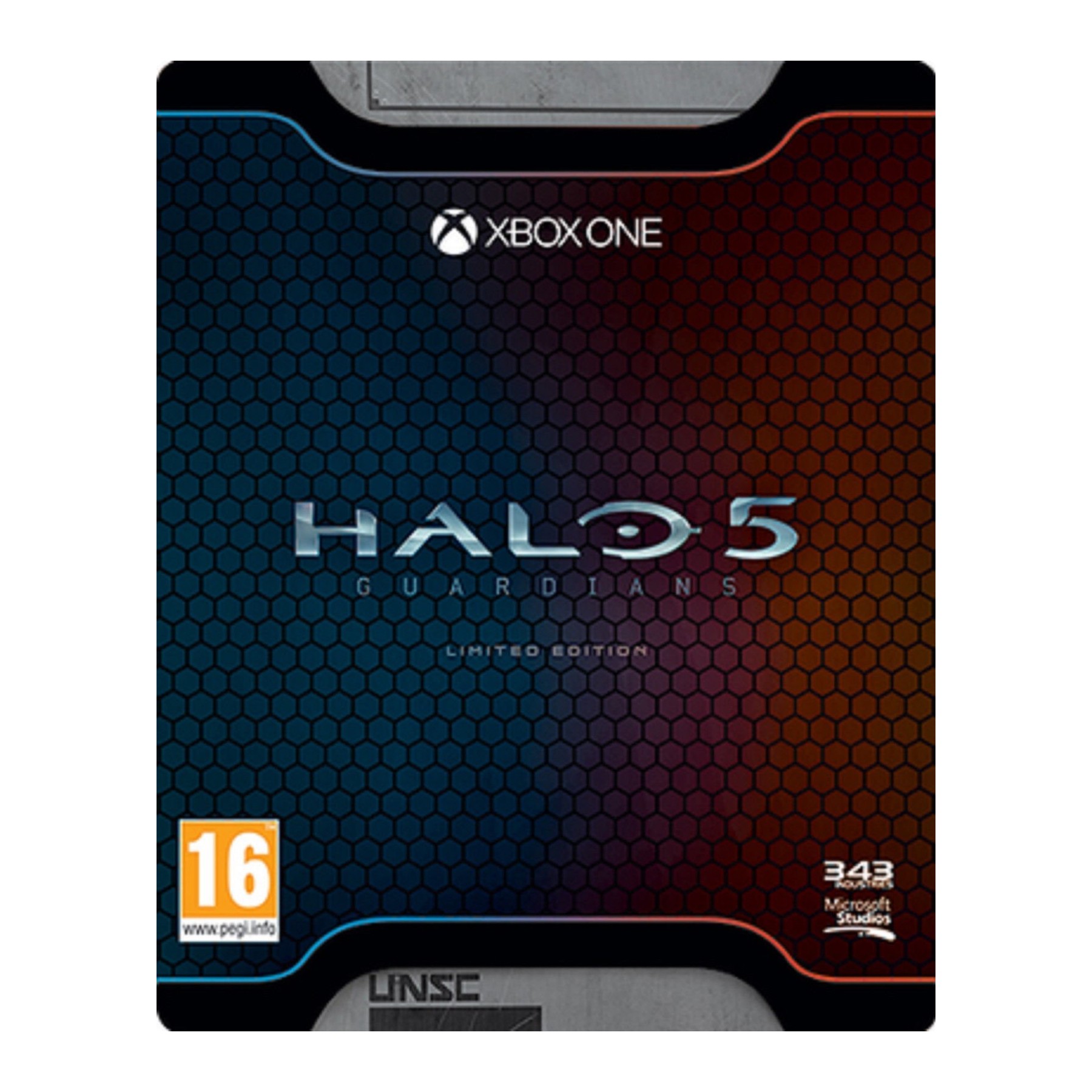 Halo 5: Guardians, Limited Edition, Juego para Consola Microsoft XBOX One