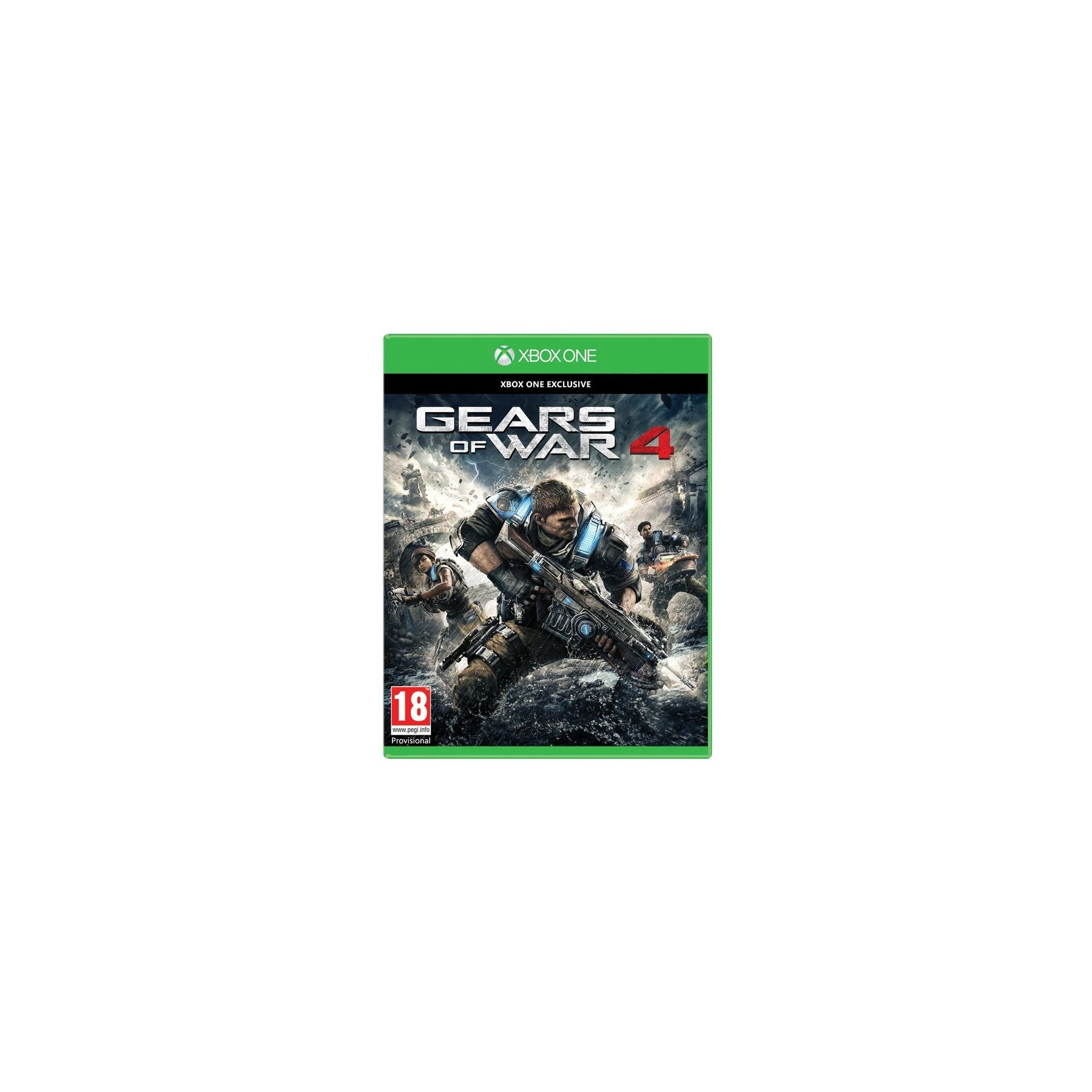 Gears of War 4 (Nordic)